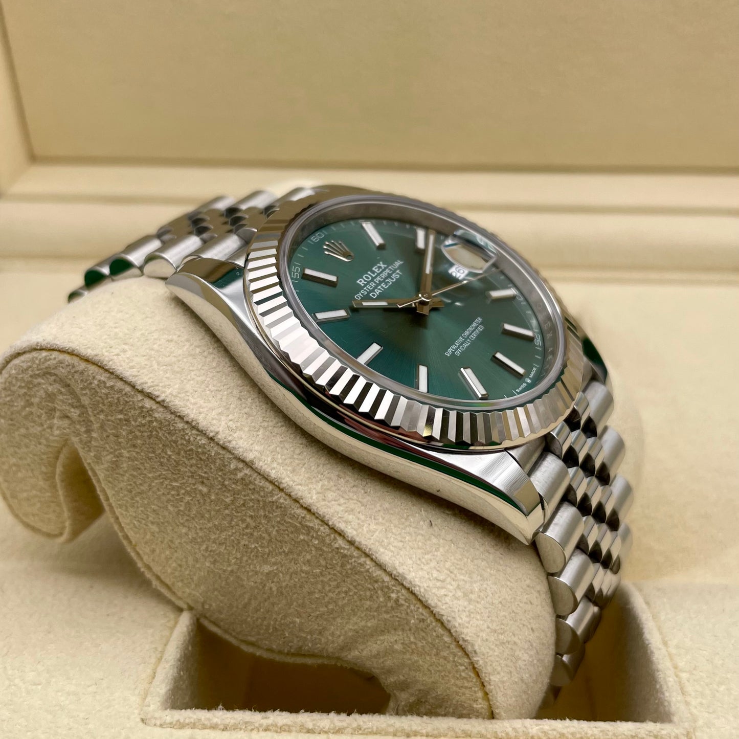 Rolex Datejust 41 - 126334