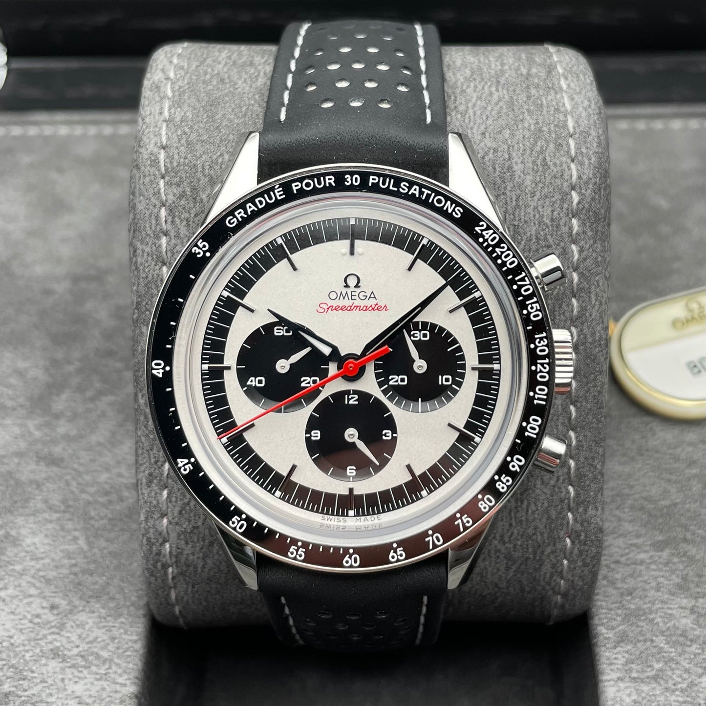 Omega Speedmaster Professional Moonwatch CK2998 Limited - 311.32.40.30.02.001