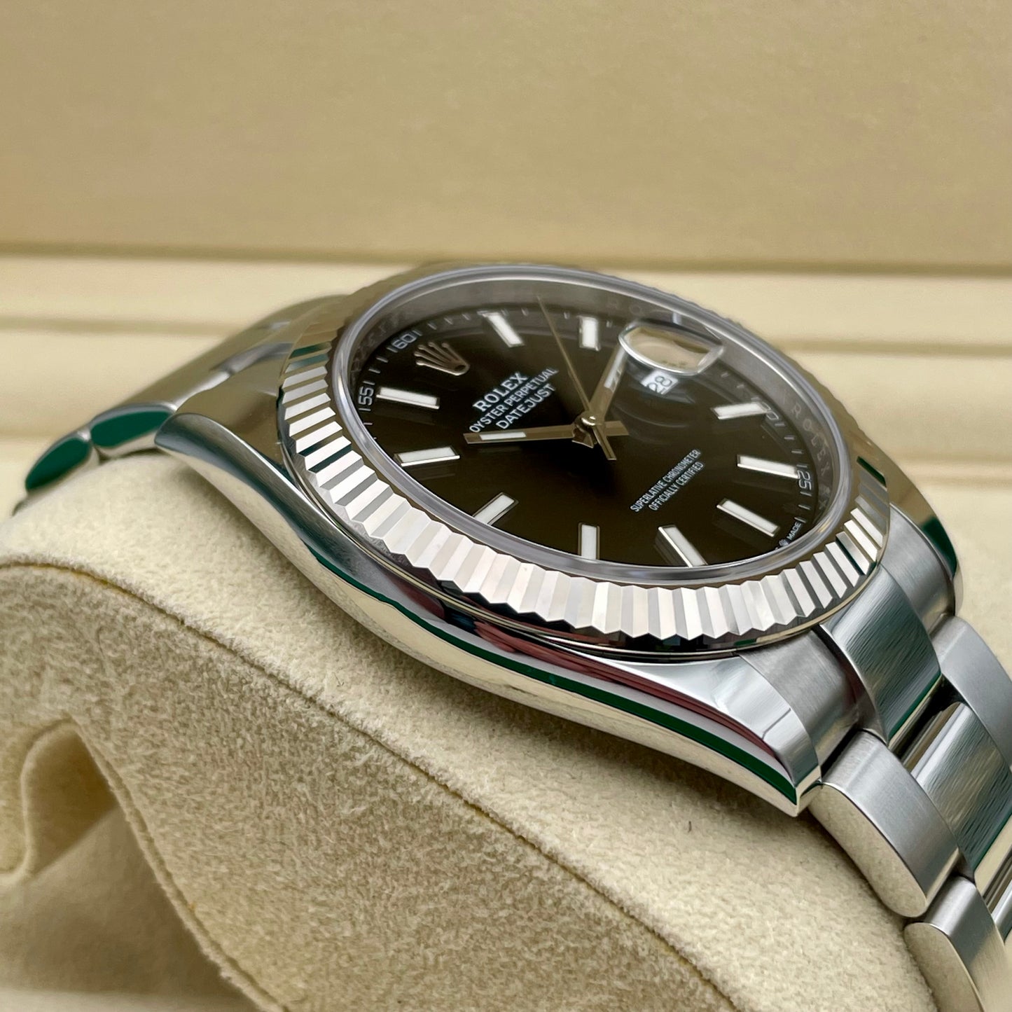 Rolex Datejust 41 - 126334