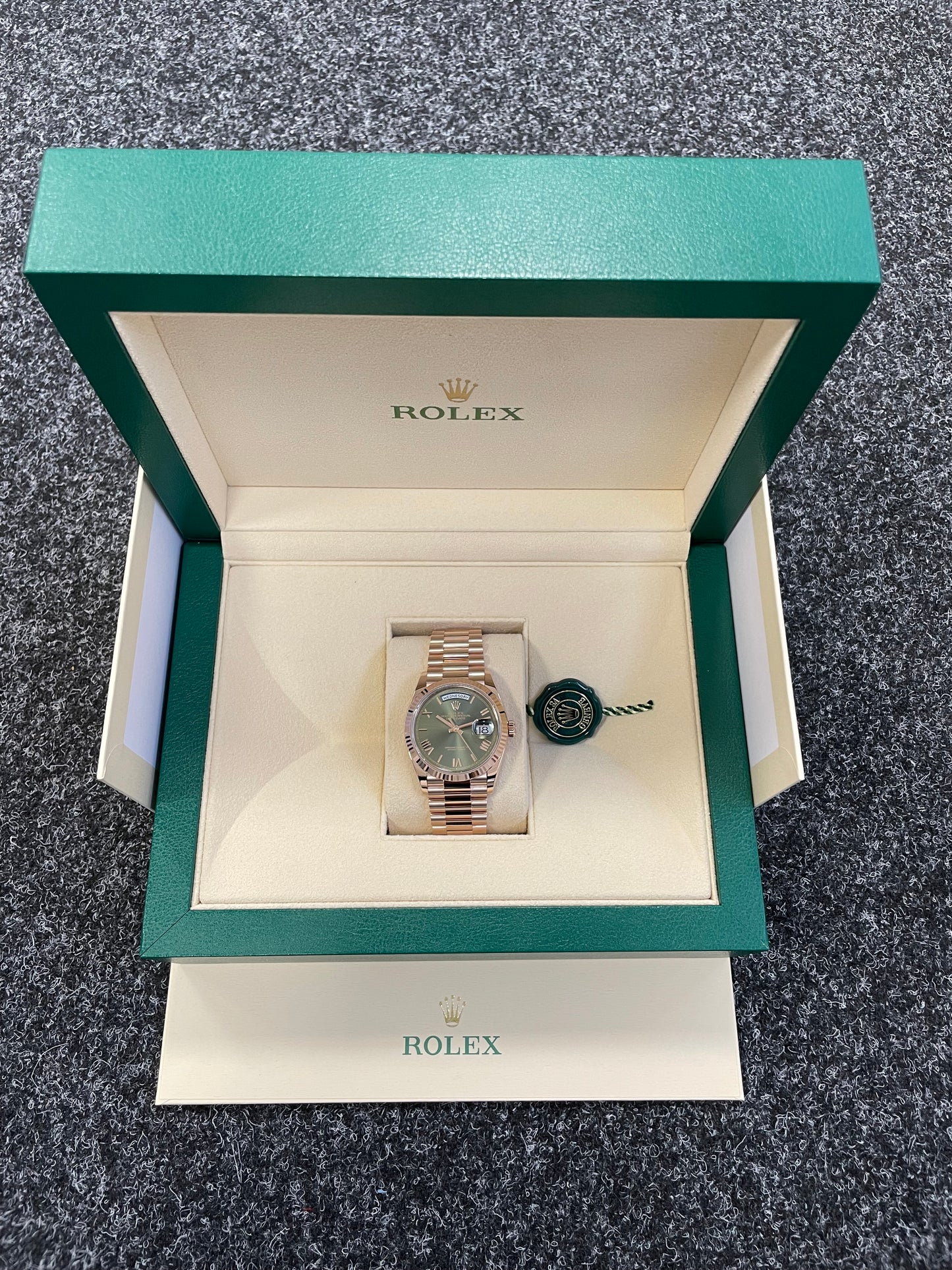 Rolex Day-Date 36 - 128235