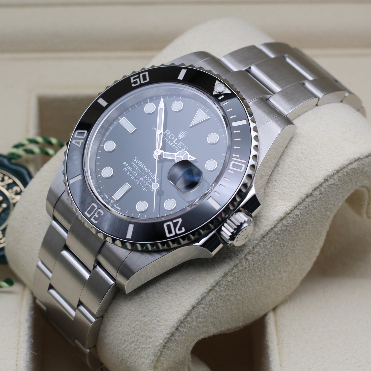 Rolex Submariner Date - 126610LN NEU