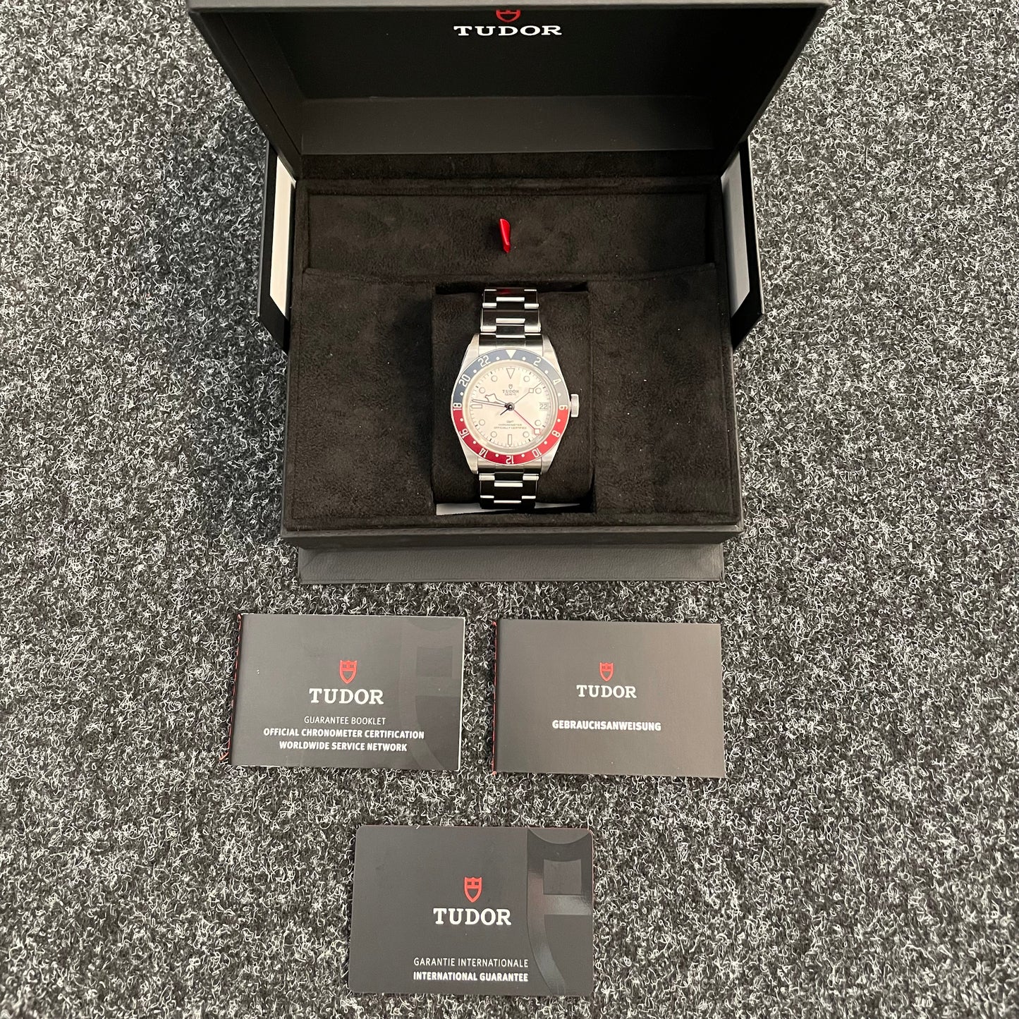 Tudor Black Bay GMT - M79830RB