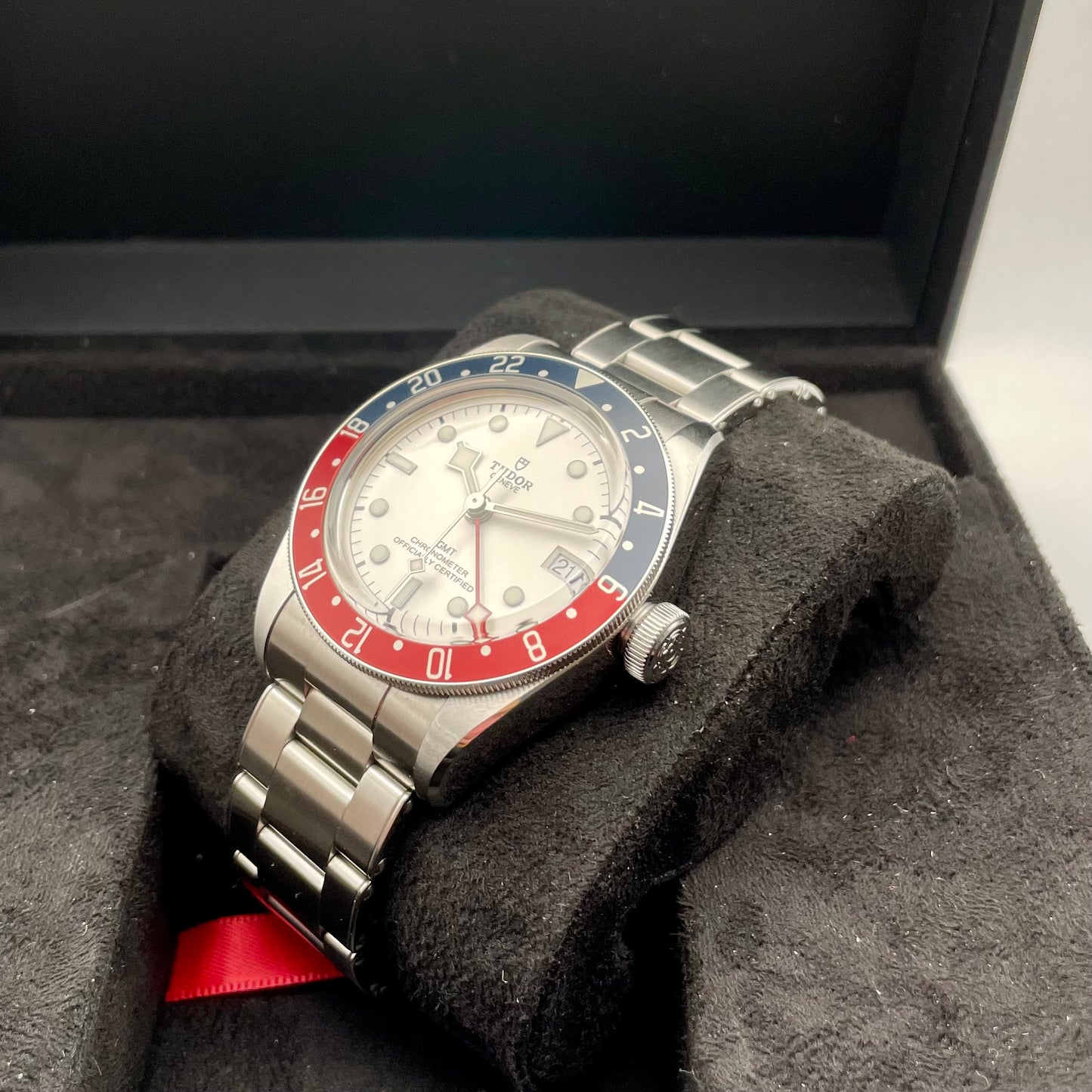 Tudor Black Bay GMT - M79830RB