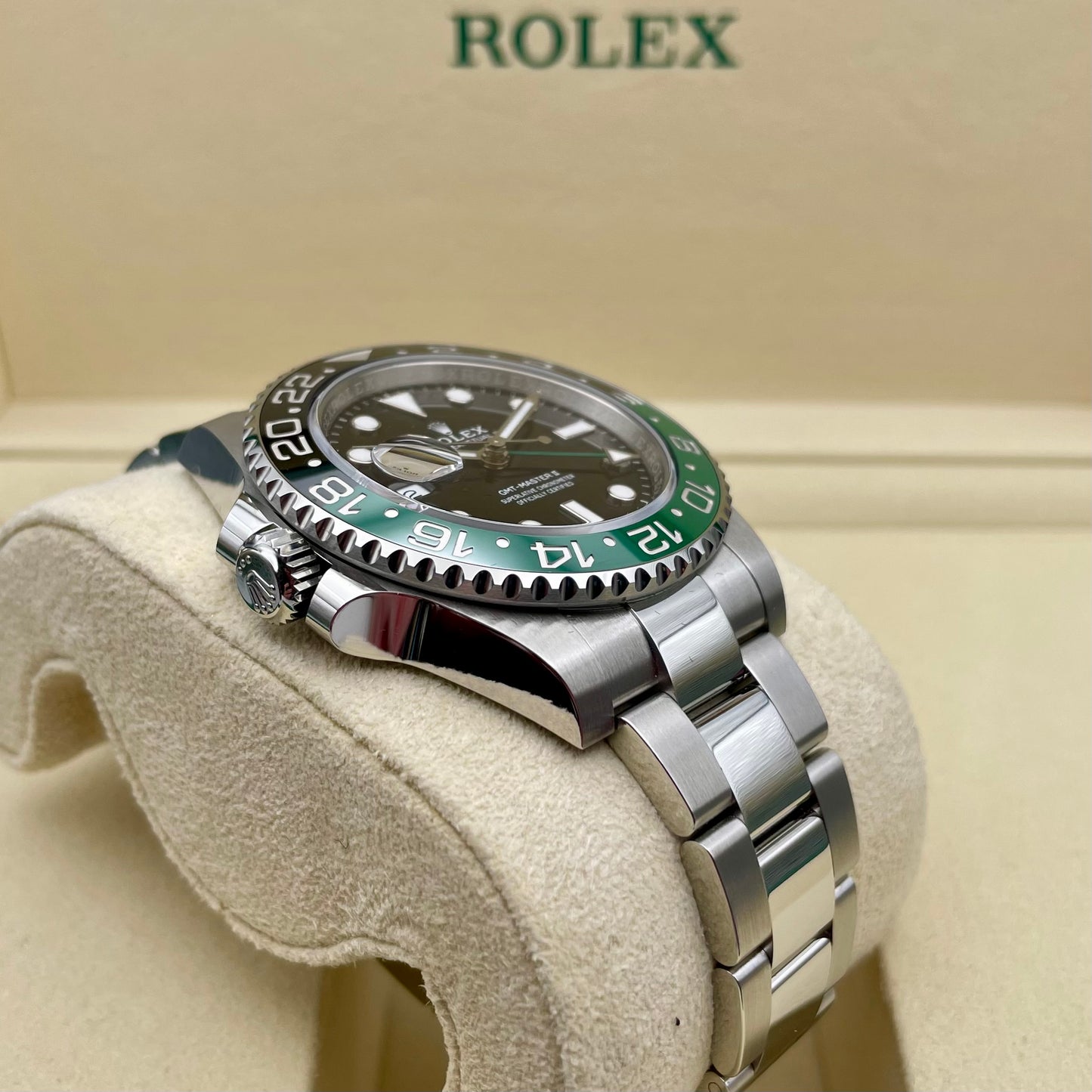 Rolex GMT-Master II - 126720VTNR