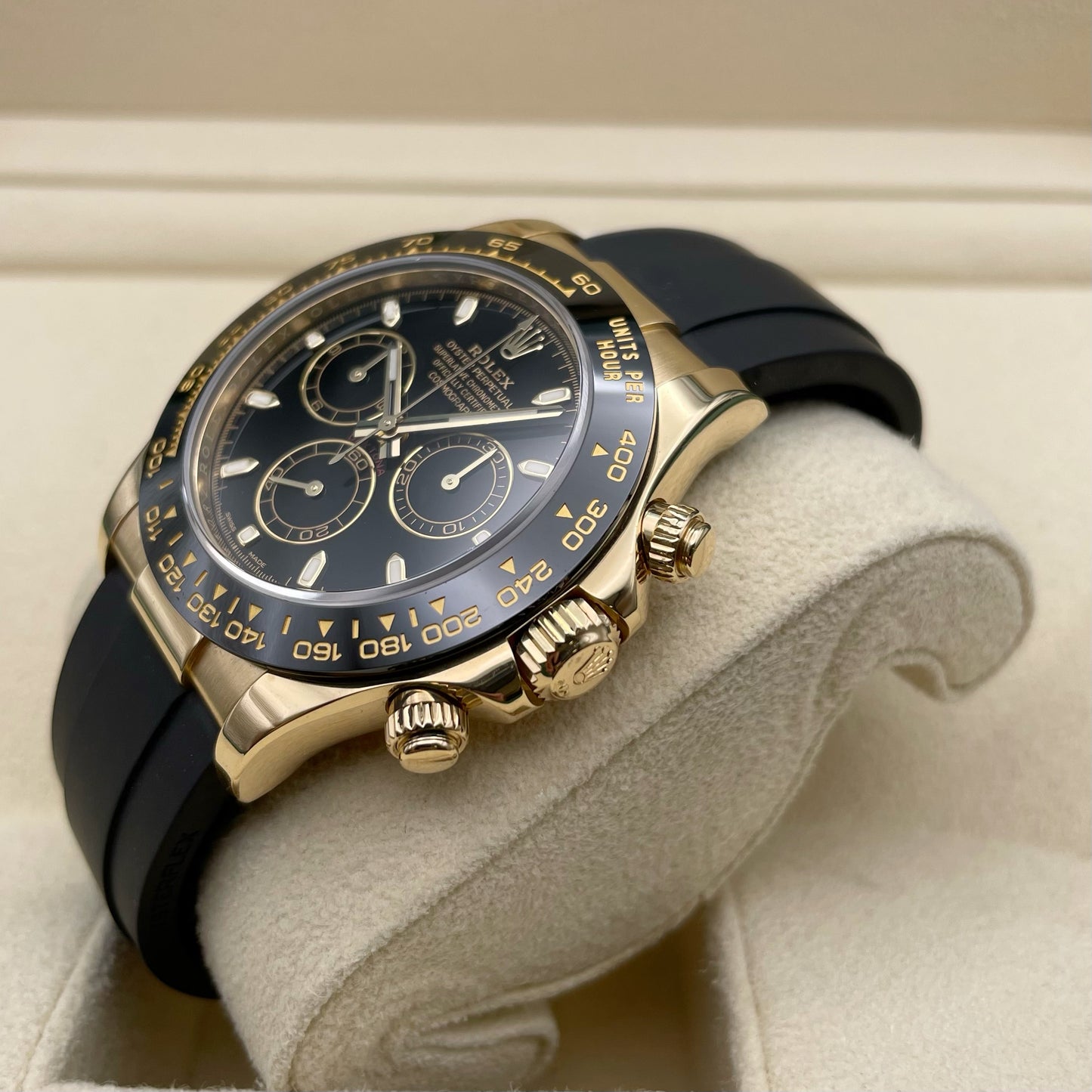 Rolex Daytona - 116518LN