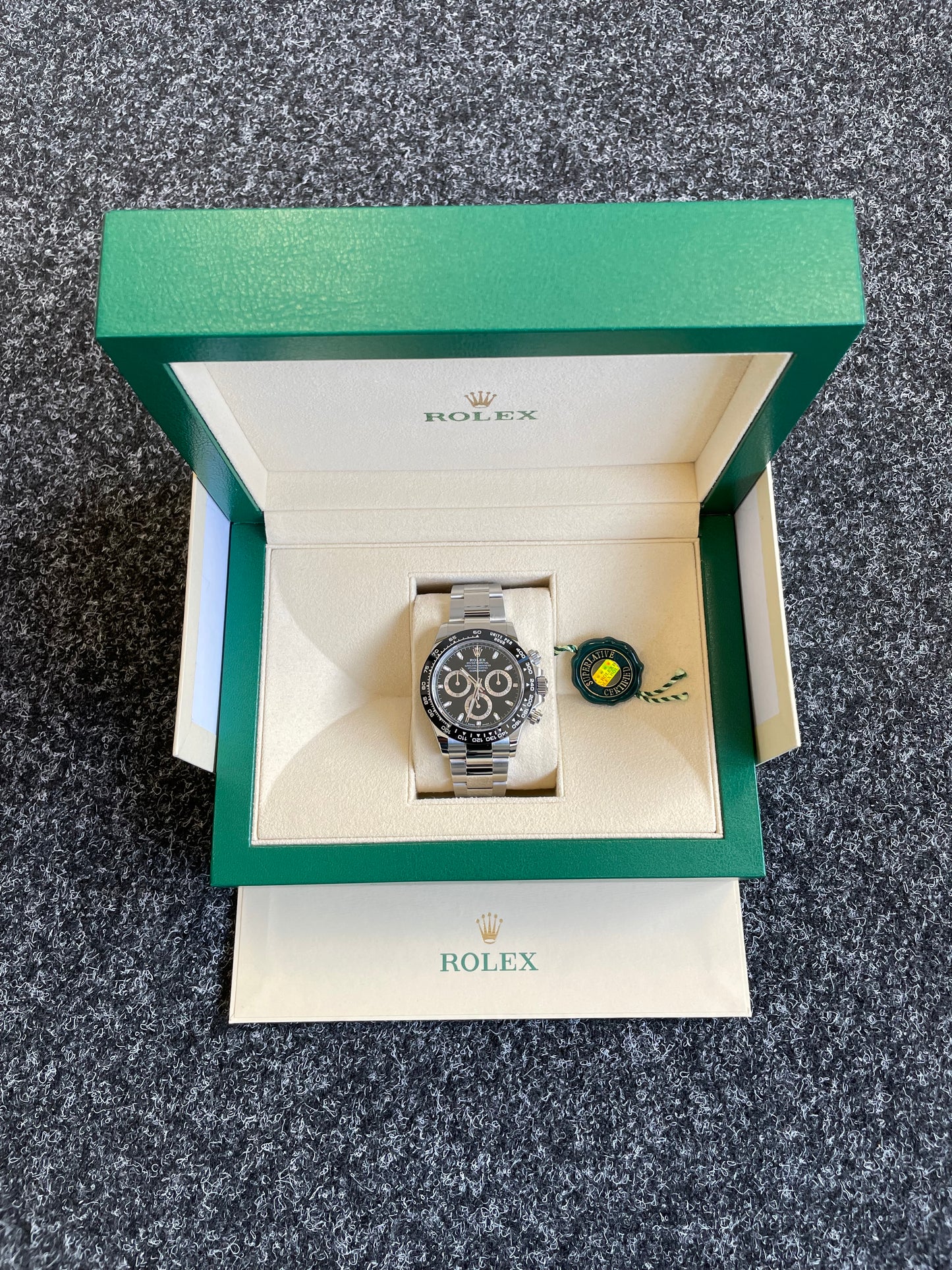 Rolex Daytona - 116500LN
