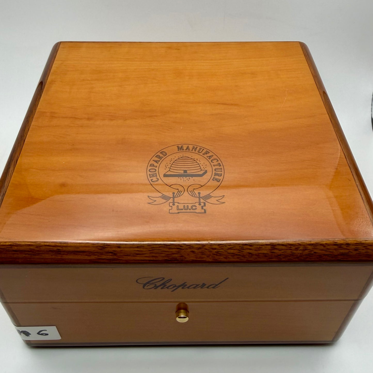 Chopard St. Moritz Jumbo - 2255