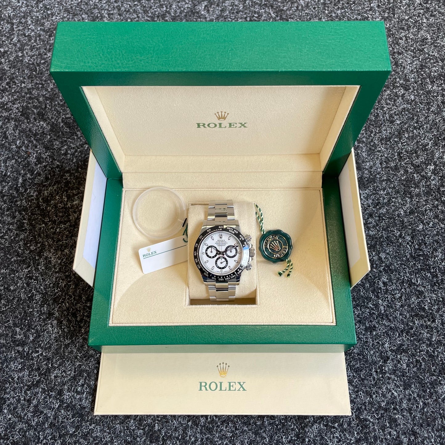 Rolex Daytona - 116500LN