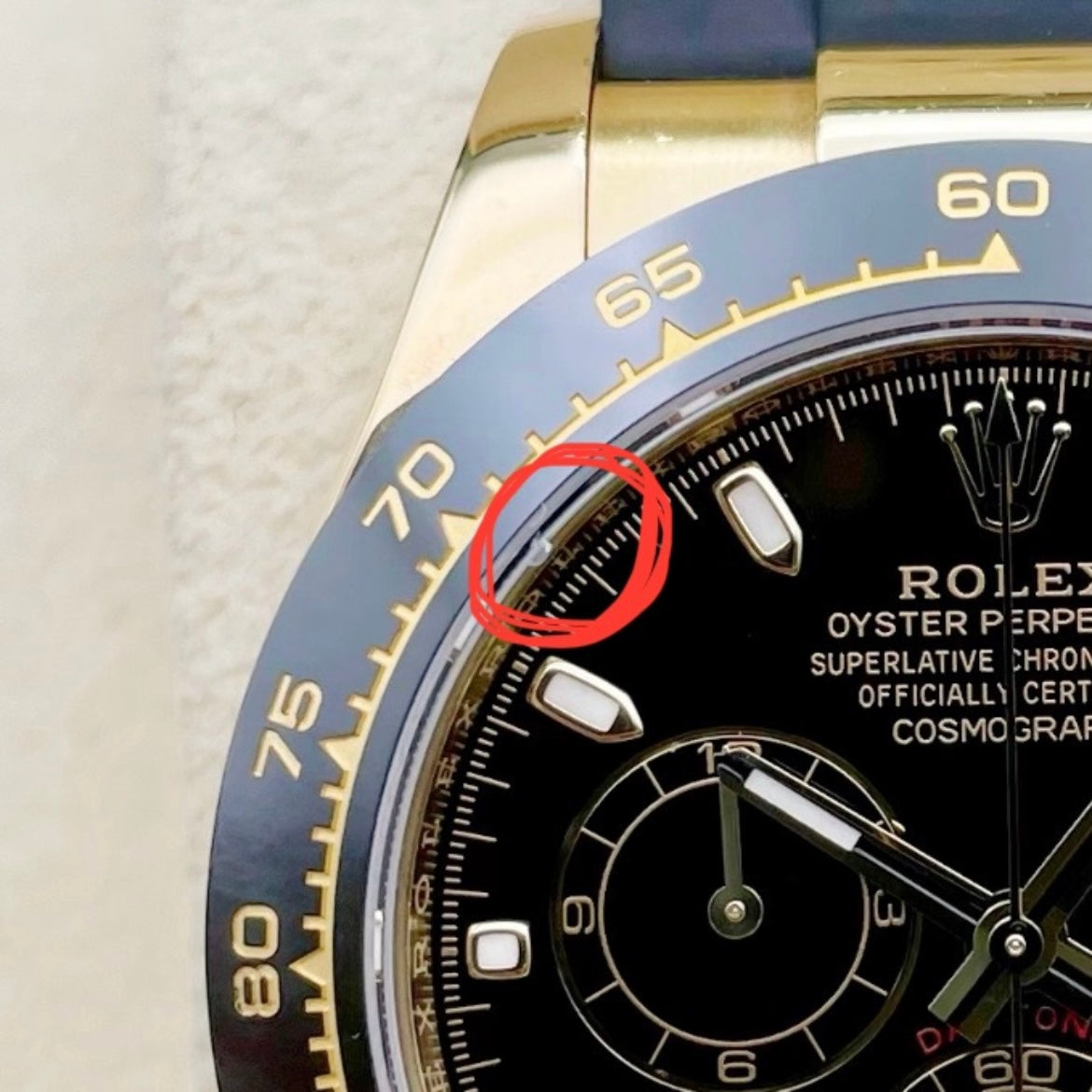 Rolex Daytona - 116518LN