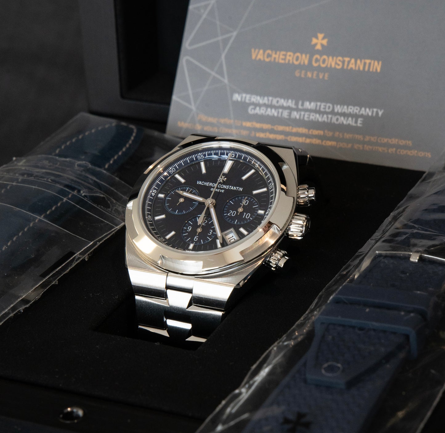 Vacheron Constantin Overseas Chronograph - 5500V