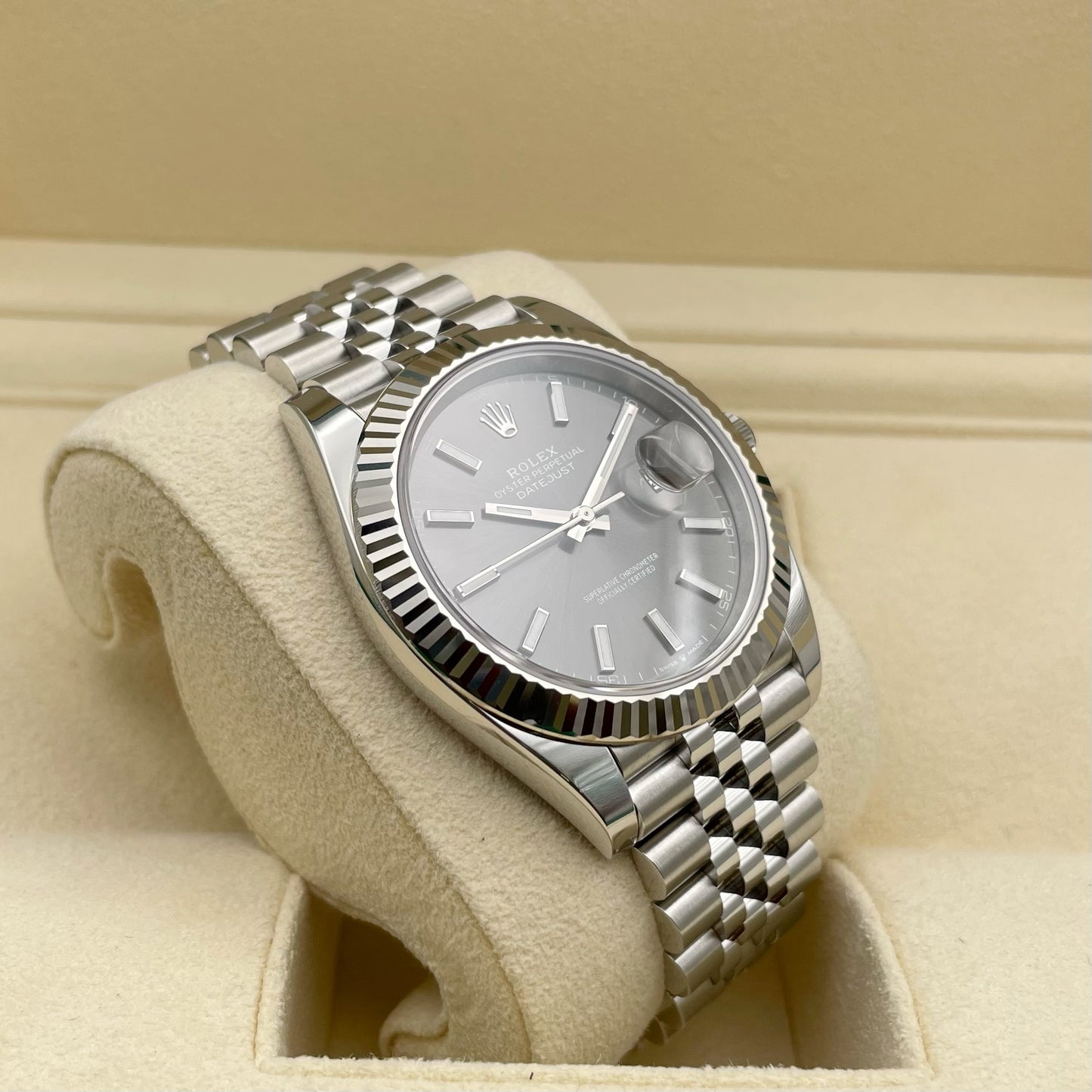 Rolex Datejust 41 - 126334