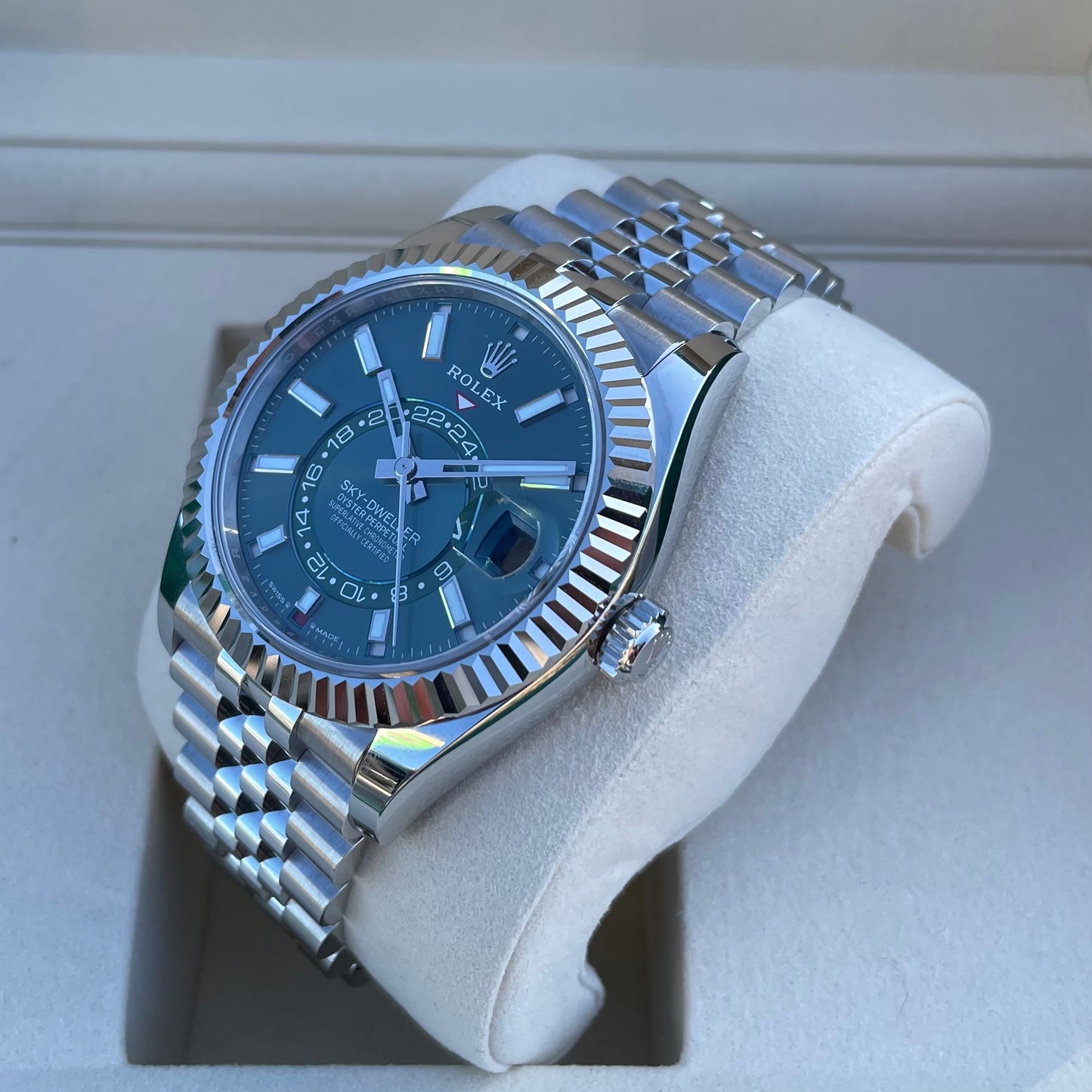 Rolex Sky-Dweller - 336934
