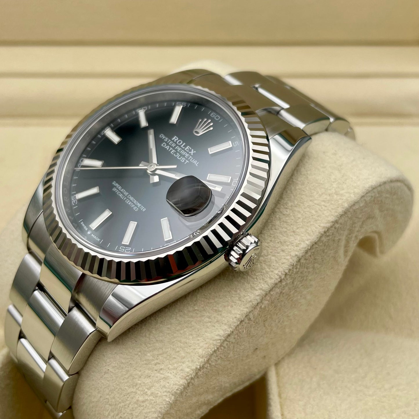 Rolex Datejust 41 - 126334