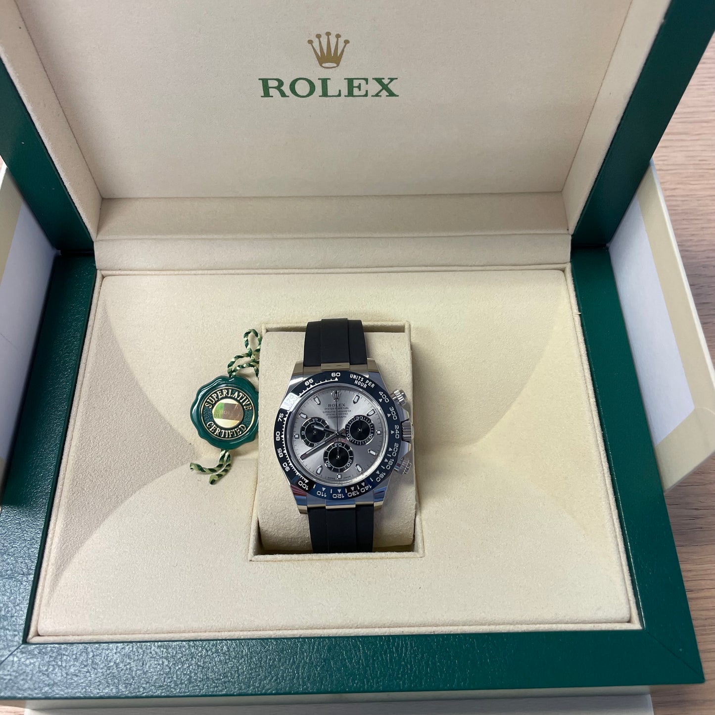 Rolex Daytona - 116519LN