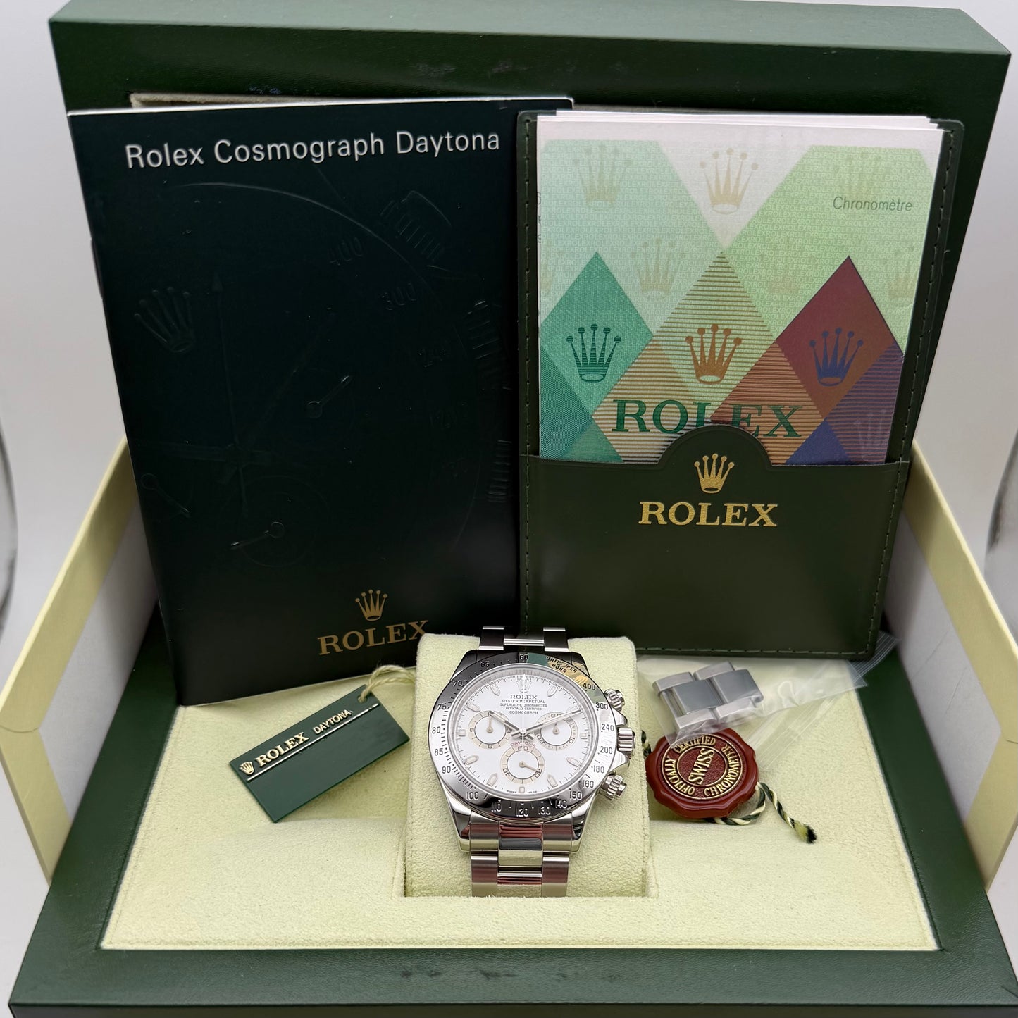 Rolex Daytona - 116520