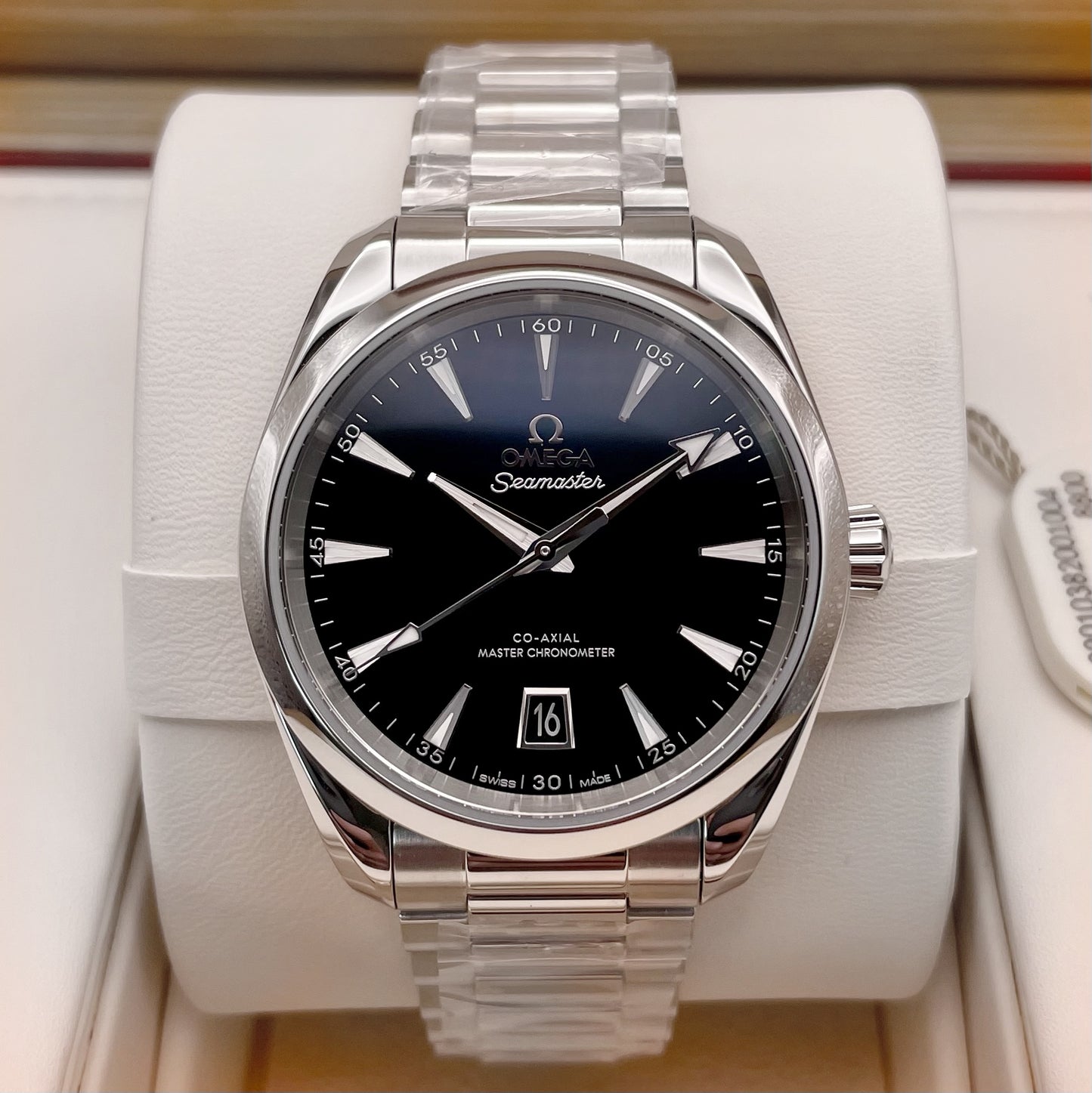 Omega Seamaster Aqua Terra 150M - 220.10.38.20.01.004