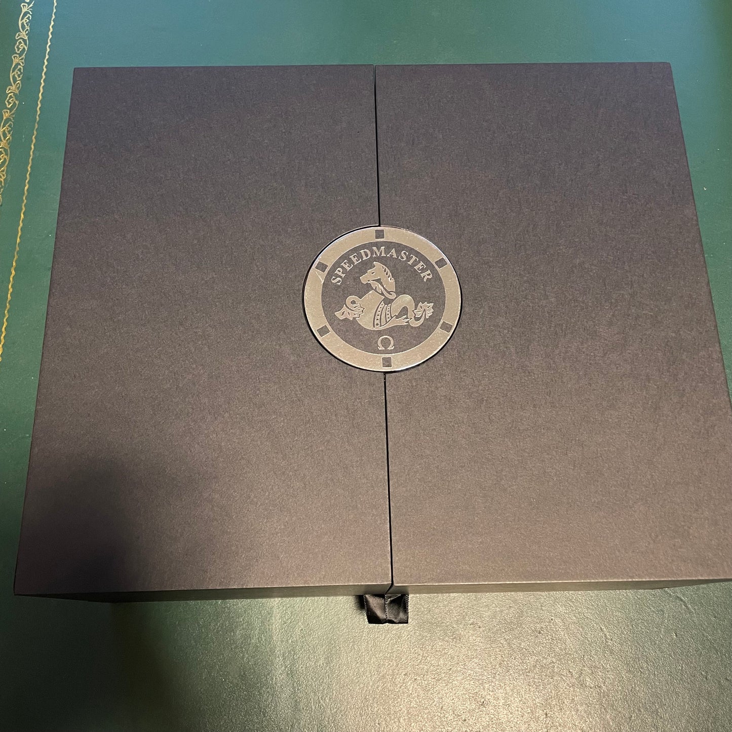 Omega Speedmaster „Ed White“ - 311.30.40.30.01.001