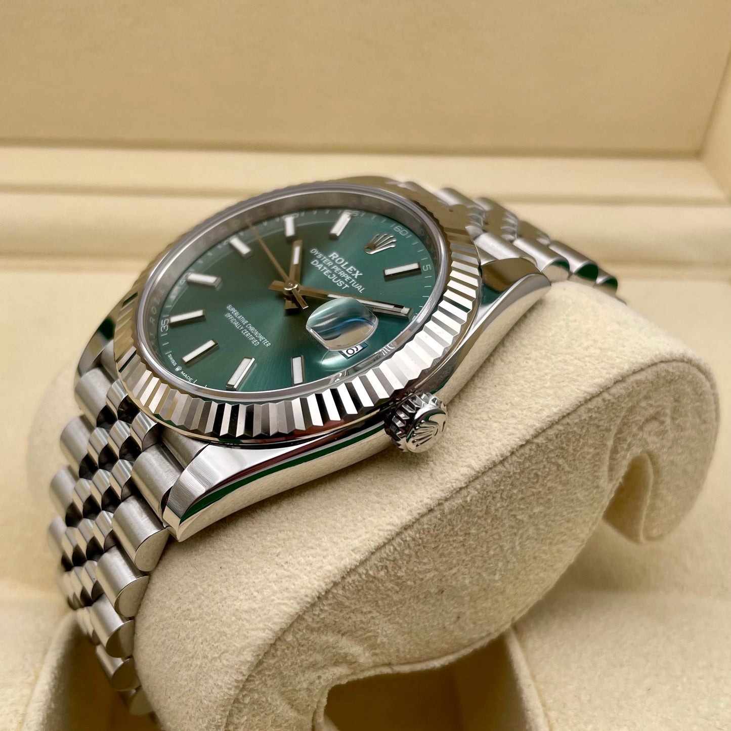 Rolex Datejust 41 - 126334