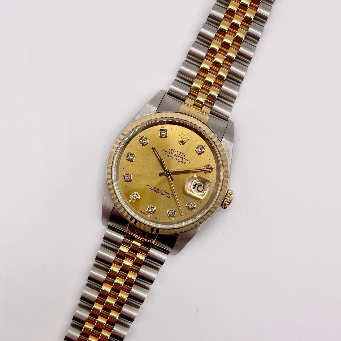 Rolex Datejust 36 - 16233