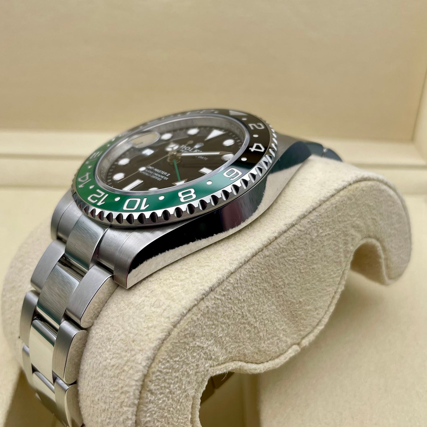 Rolex GMT-Master II - 126720VTNR