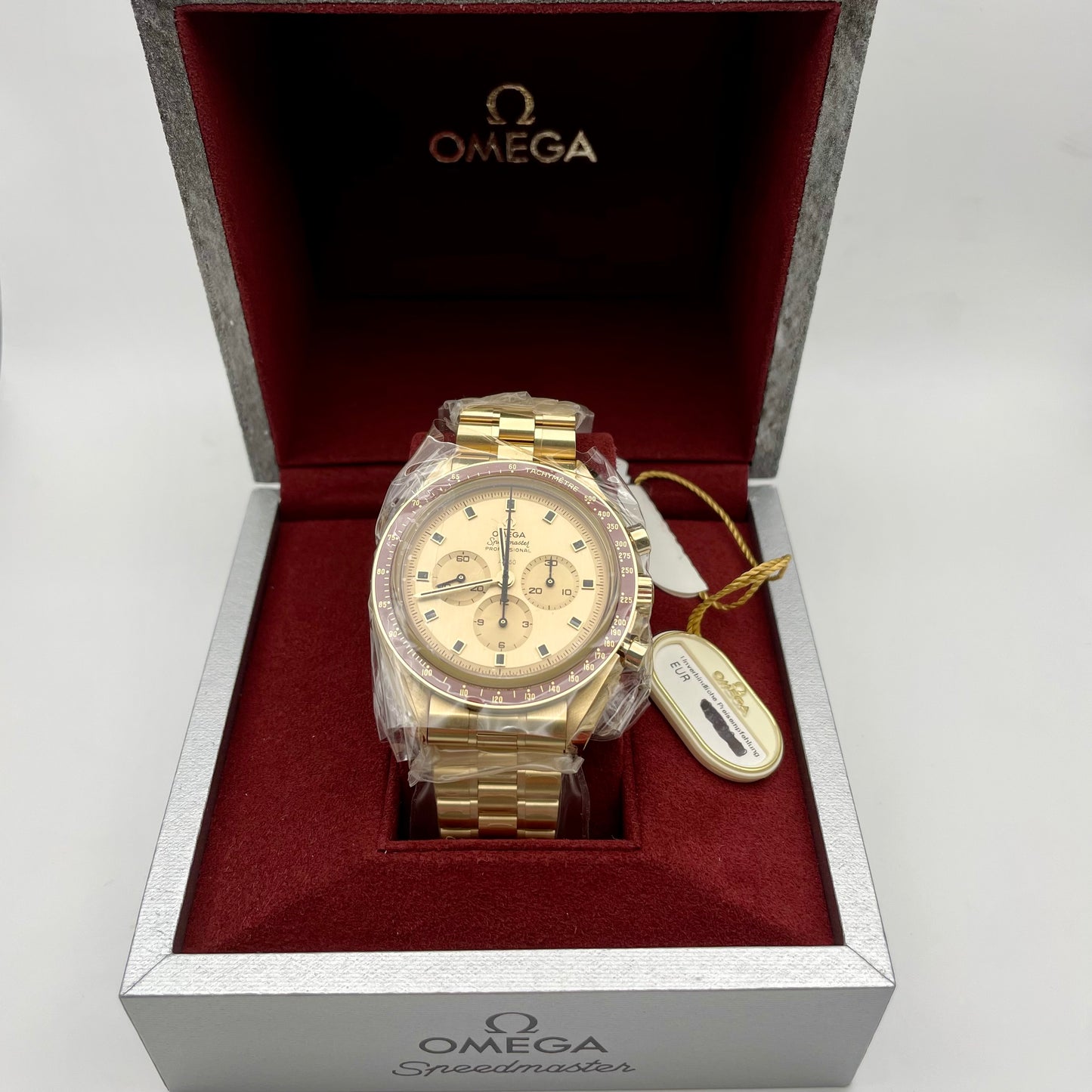 Omega Speedmaster Apollo XI 50th Anniversary Limited - 311.60.42.50.99.001