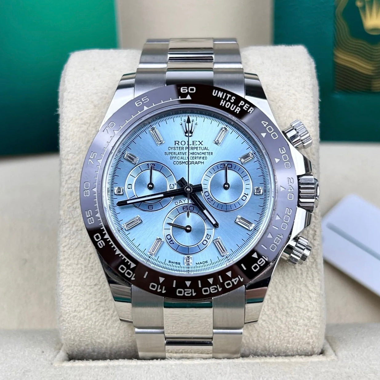 Rolex Daytona Platin - 116506