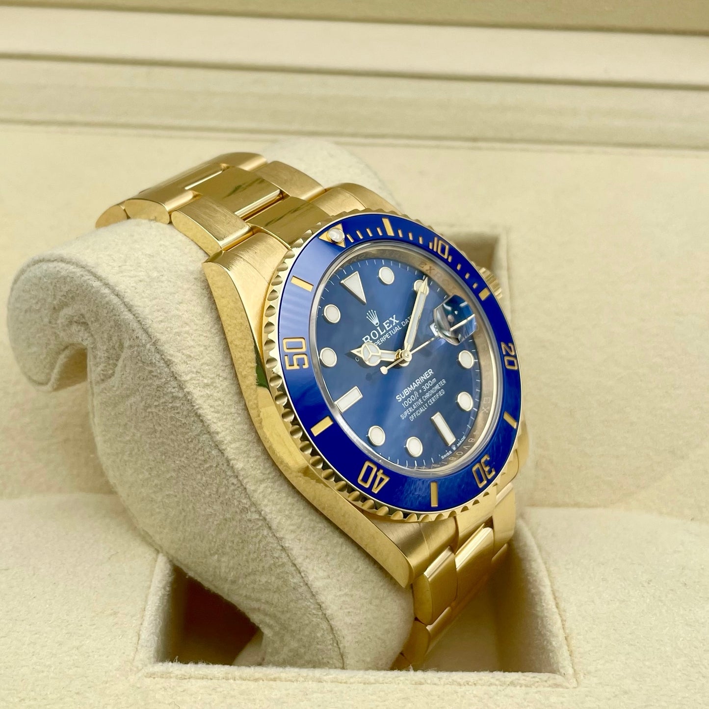 Rolex Submariner Date - 126618LB