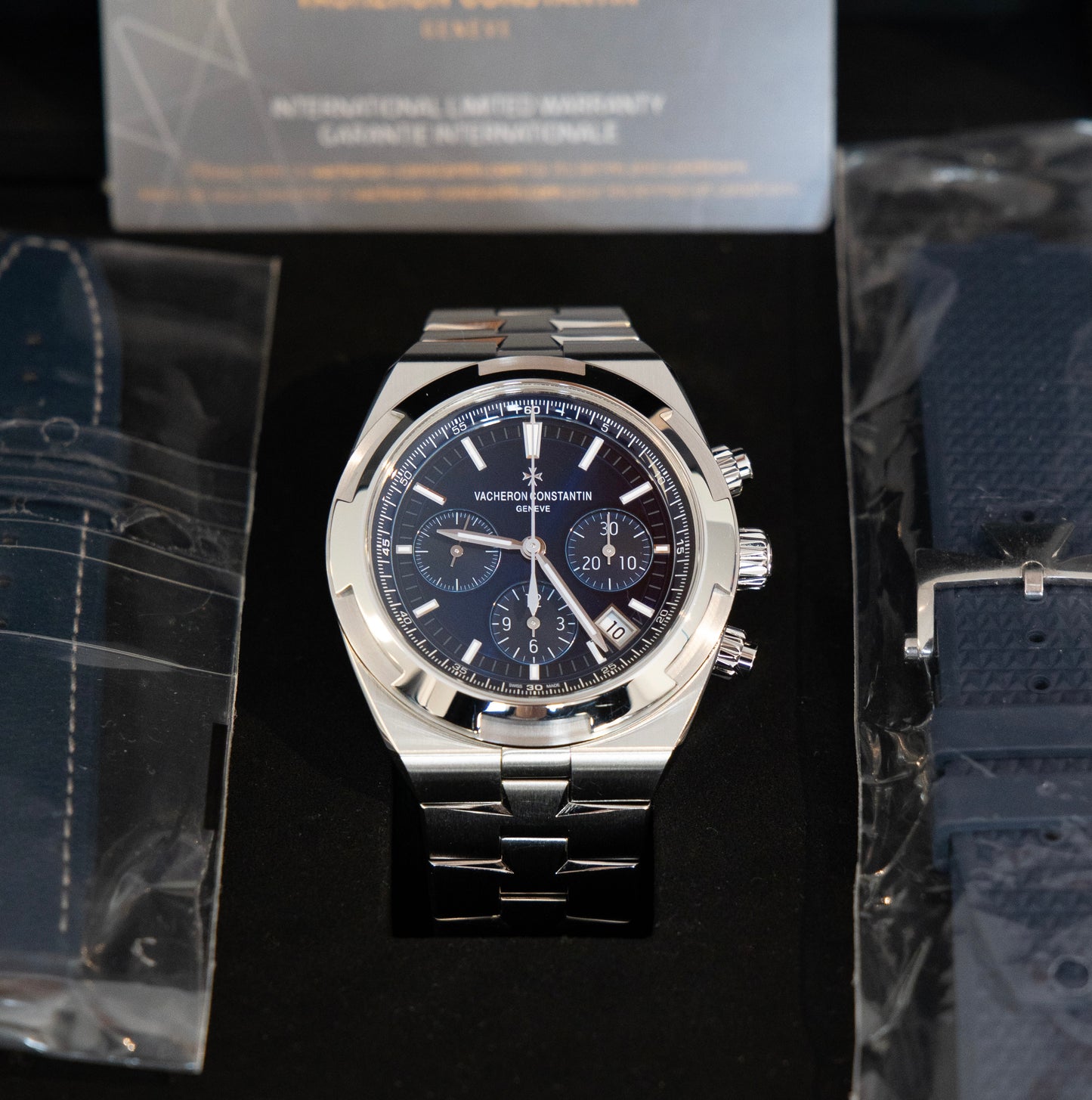 Vacheron Constantin Overseas Chronograph - 5500V