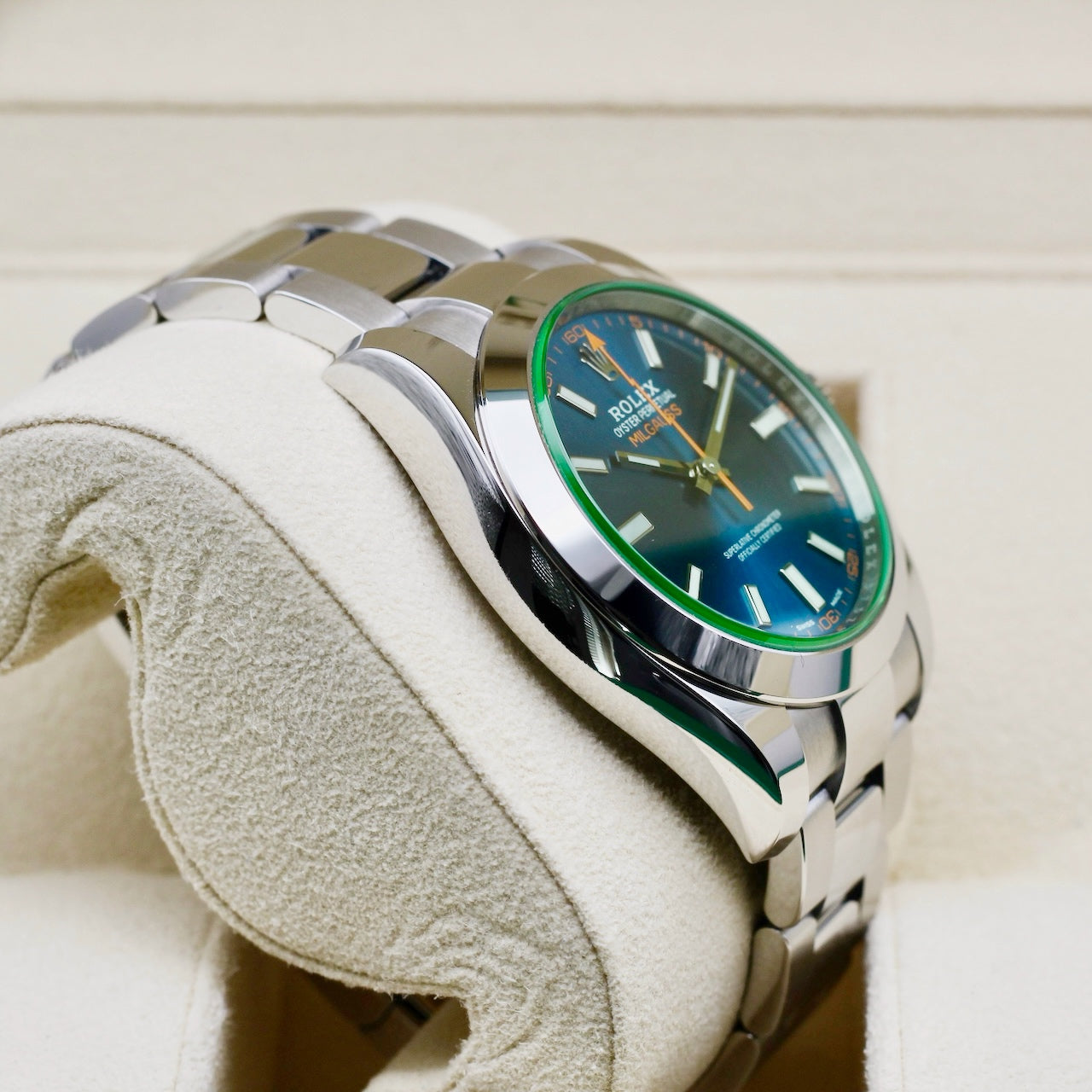 Rolex Milgauss - 116400GV