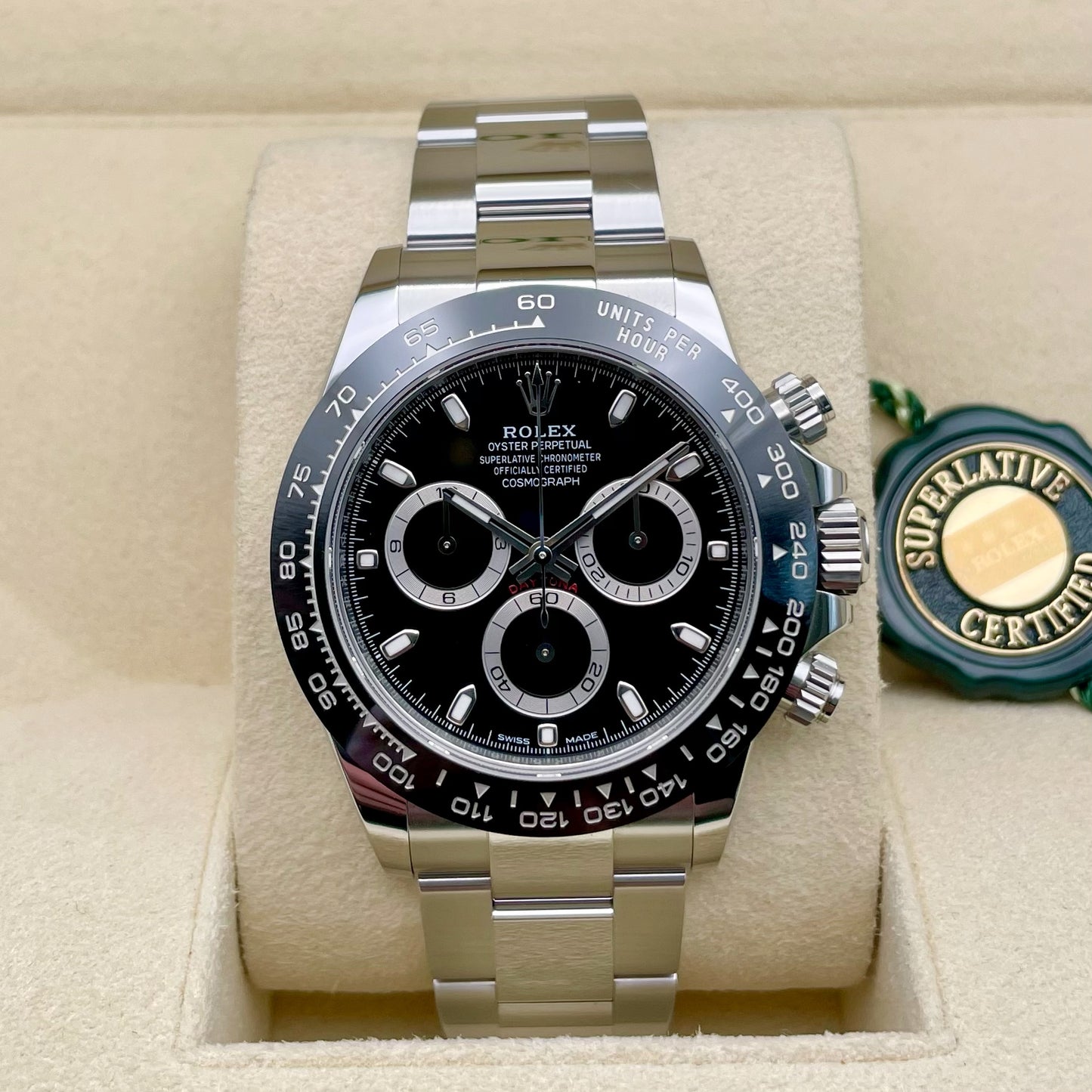 Rolex Daytona - 116500LN
