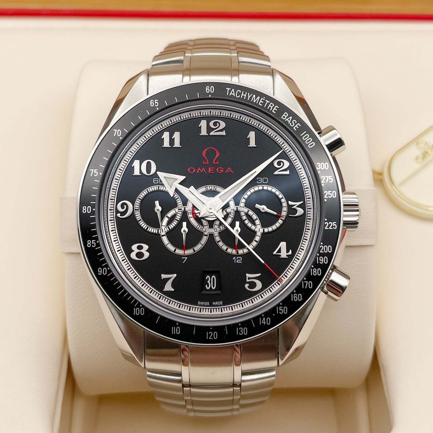 Omega Speedmaster Broad Arrow - 321.30.44.52.01.001