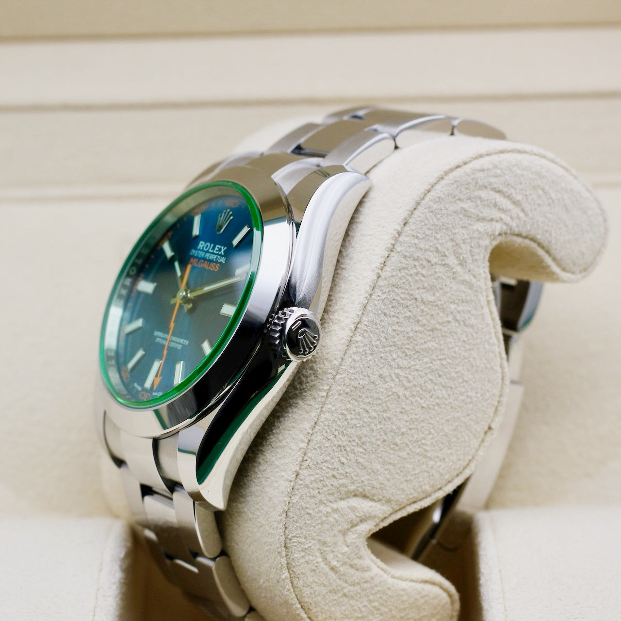Rolex Milgauss - 116400GV