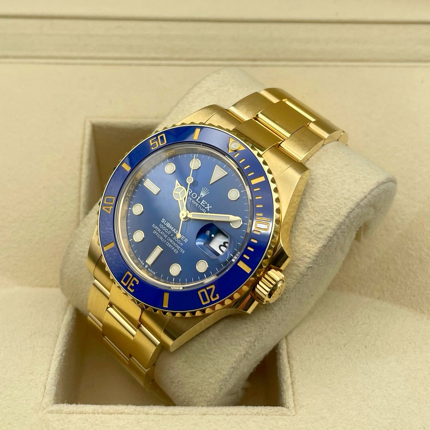 Rolex Submariner Date - 126618LB