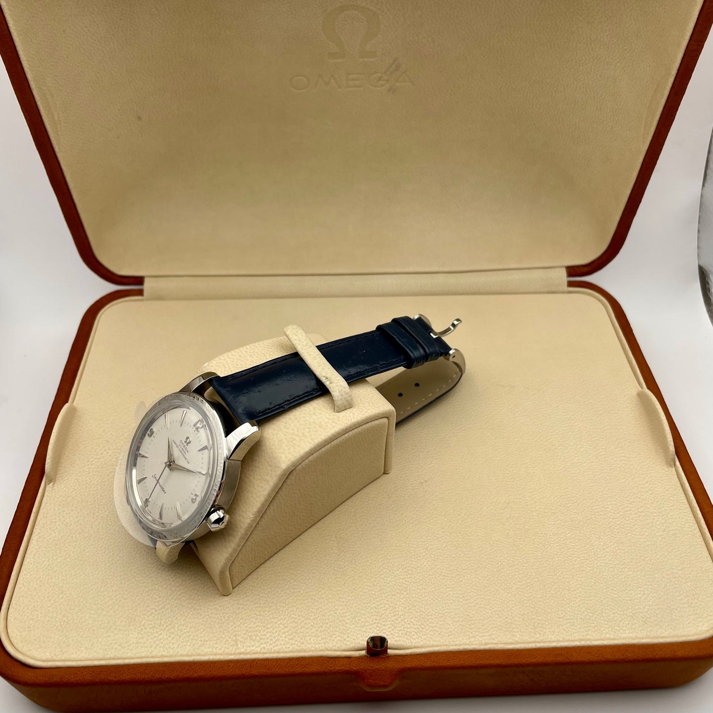 Omega Seamaster 1948 Limited Edition - 511.13.38.20.02.002