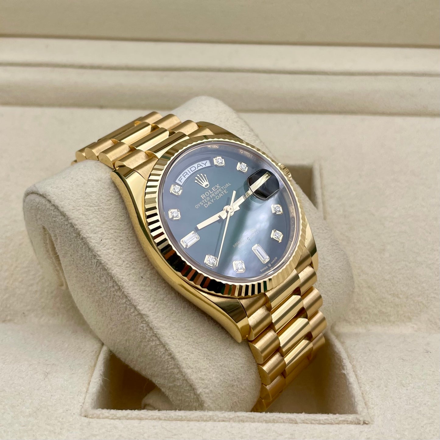 Rolex Day-Date 36 - 128238