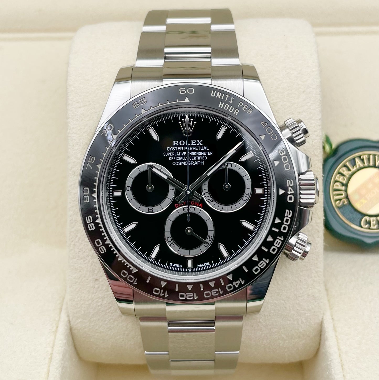 Rolex Daytona - 126500LN