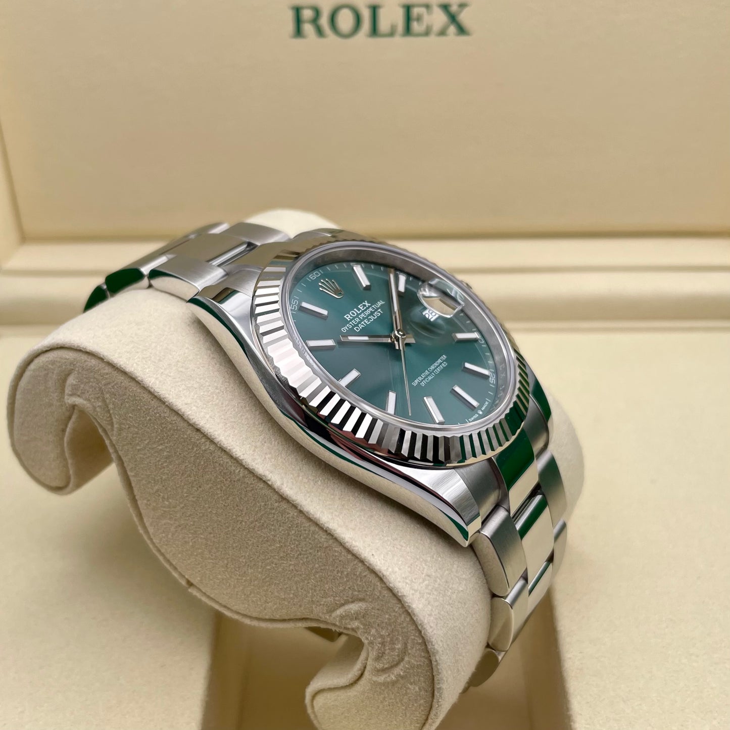 Rolex Datejust 41 - 126334