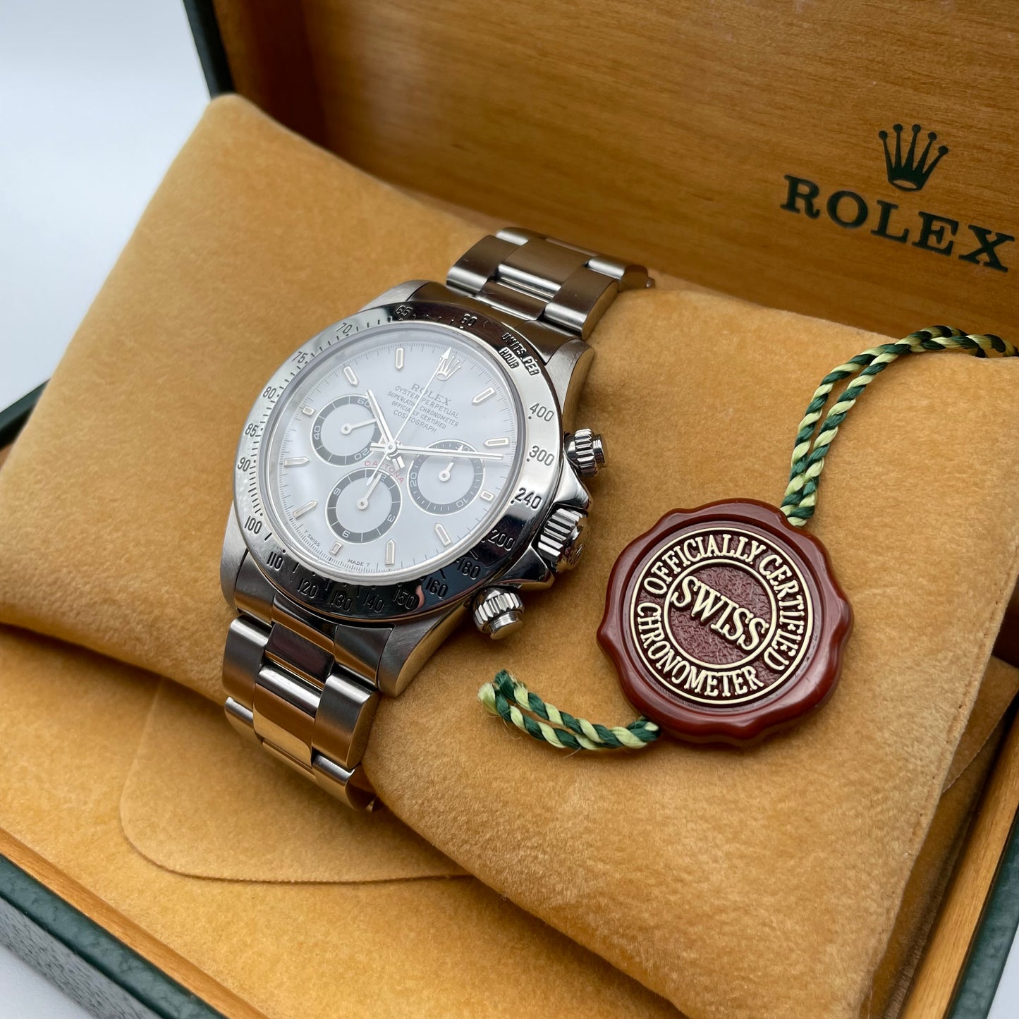 Rolex Daytona Zenith - 16520 Vintage