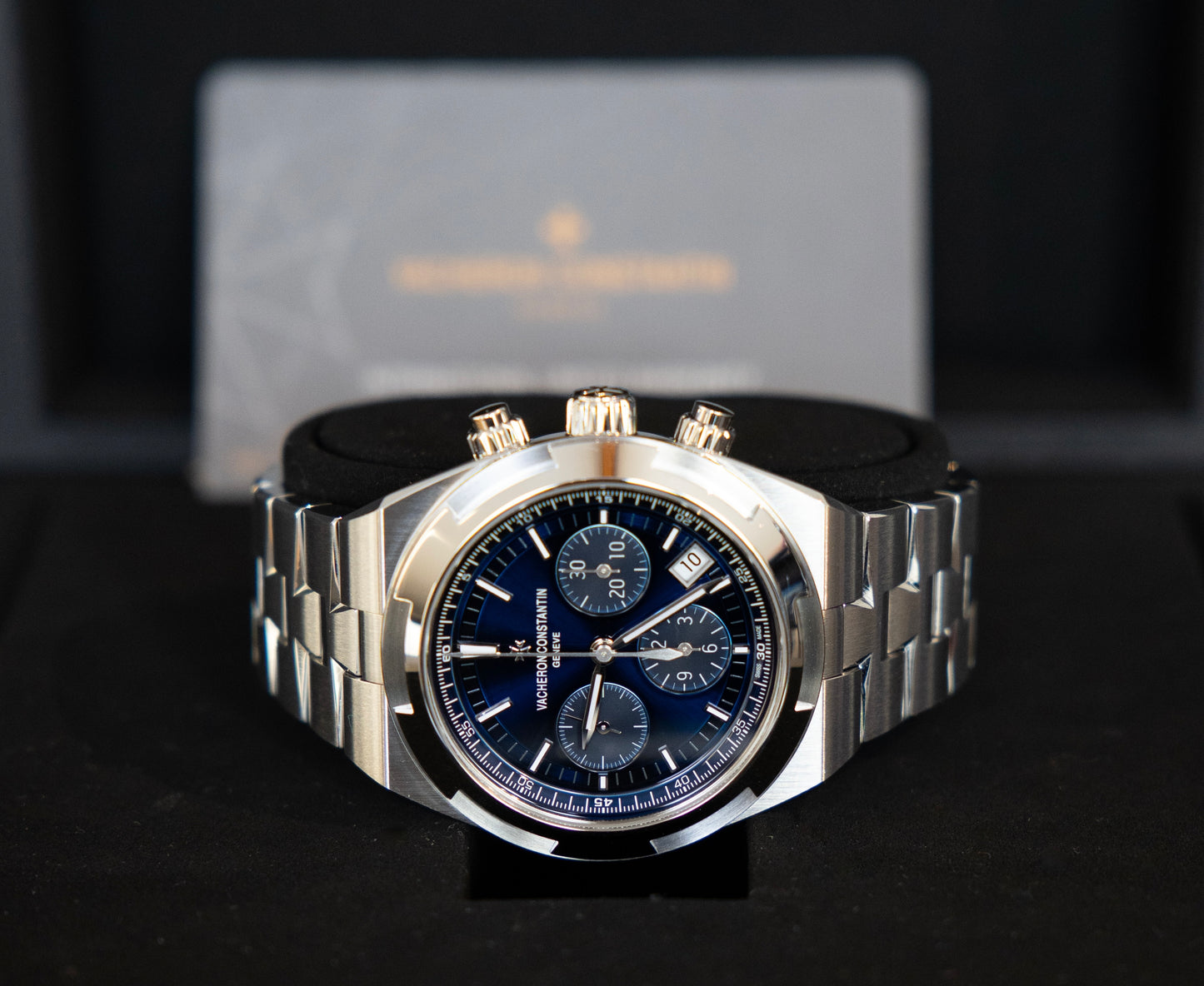 Vacheron Constantin Overseas Chronograph - 5500V