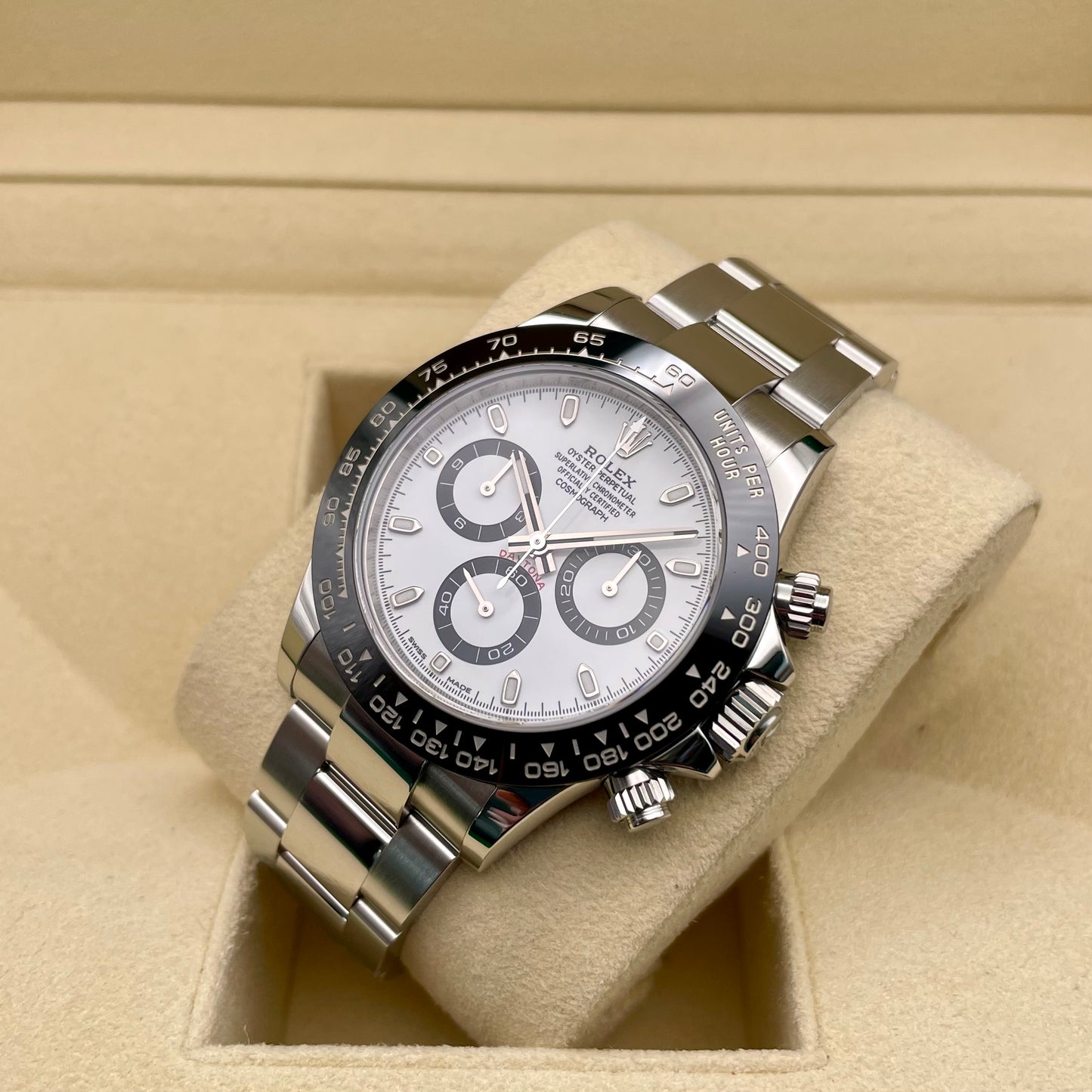 Rolex Daytona - 116500LN