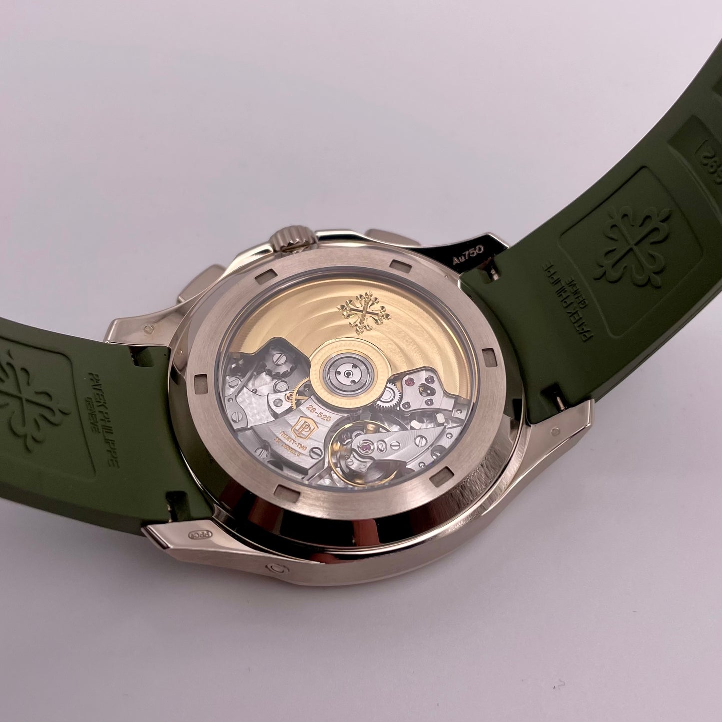 Patek Philippe Aquanaut - 5968G-010