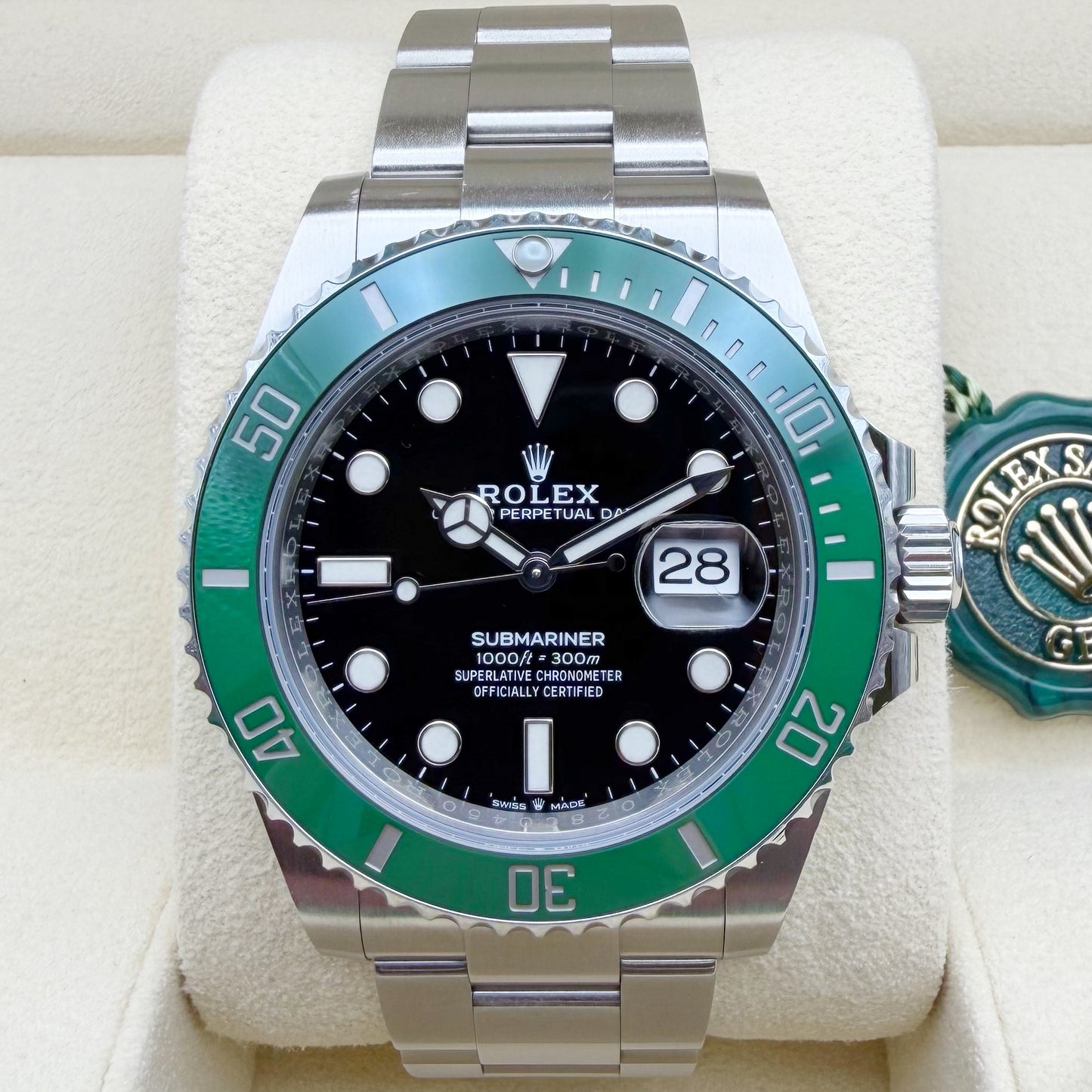 Rolex Submariner Date - 126610LV