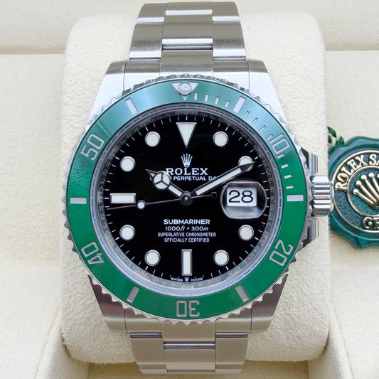 Rolex Submariner Date - 126610LV