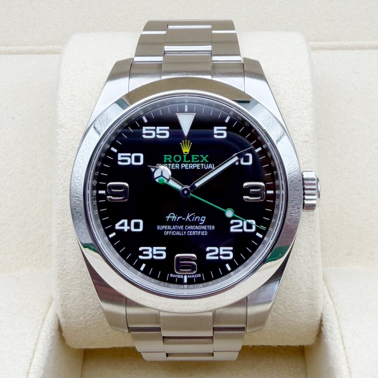 Rolex Air-King - 116900