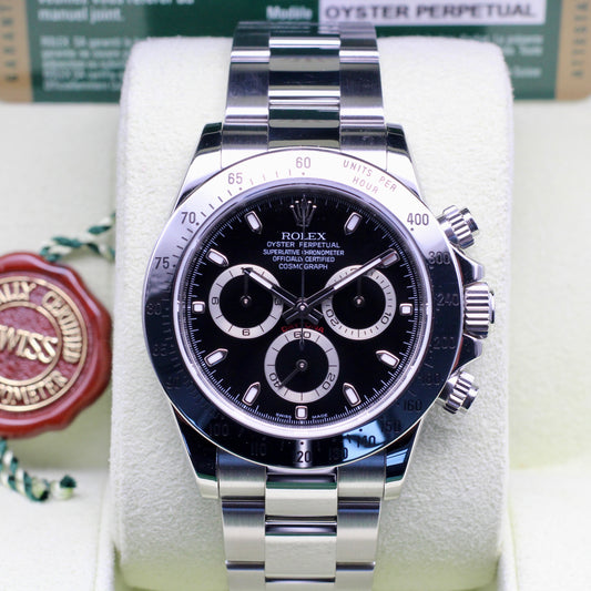Rolex Daytona - 116520 - LC100 - Unworn NOS
