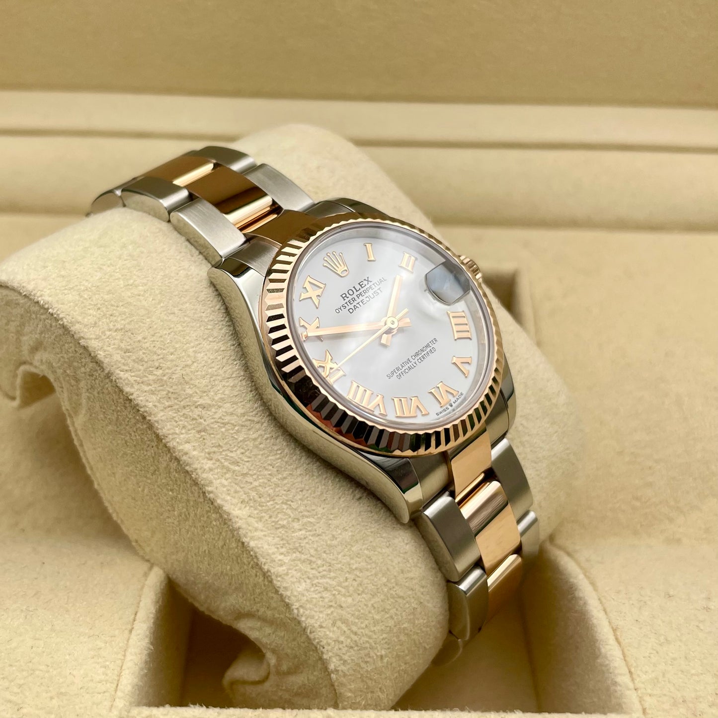 Rolex Datejust 31 - 278271