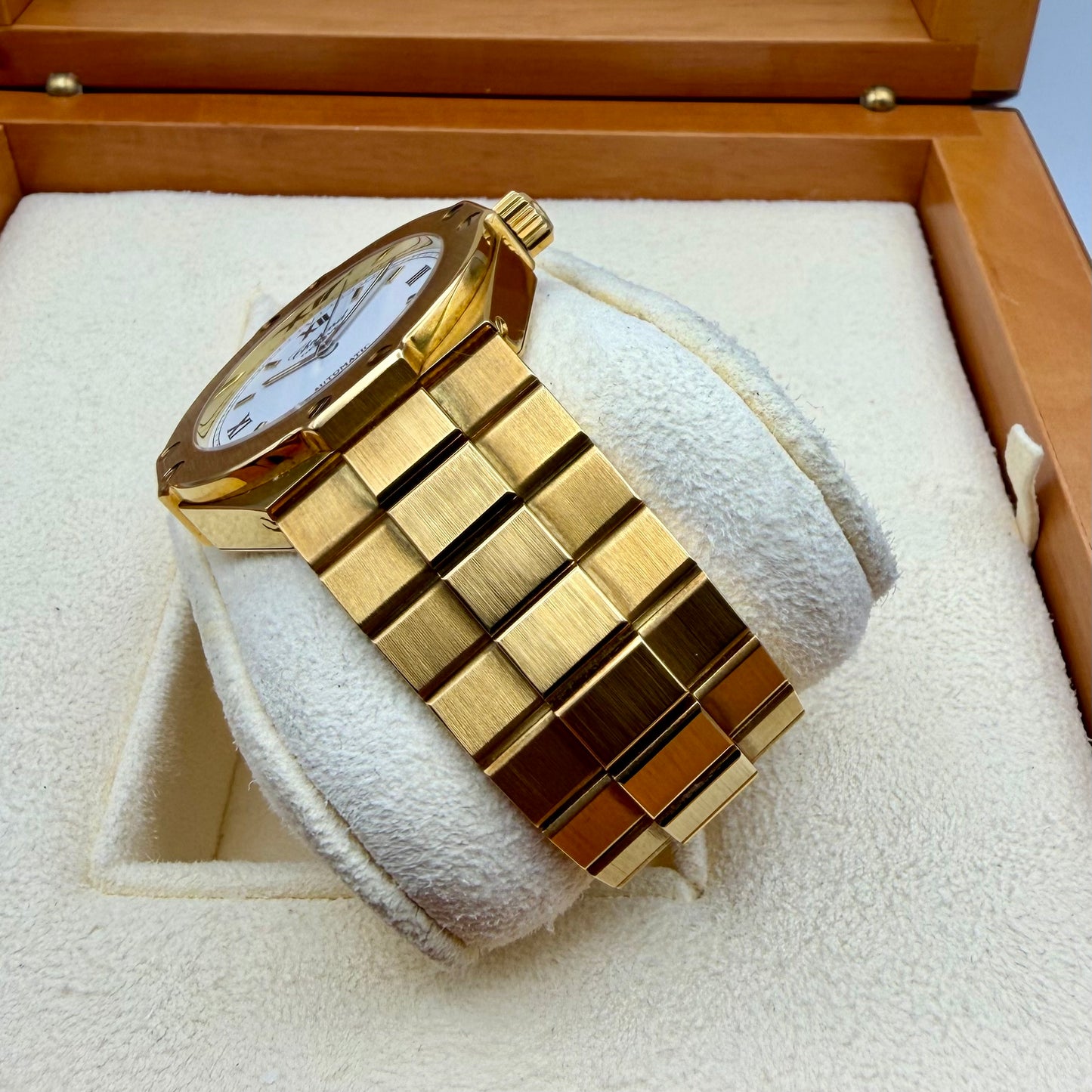 Chopard St. Moritz Jumbo - 2255