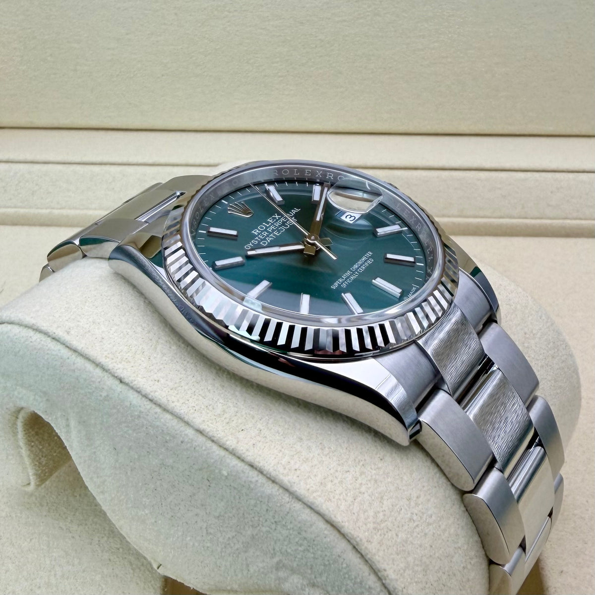 Rolex Datejust 36 - 126234