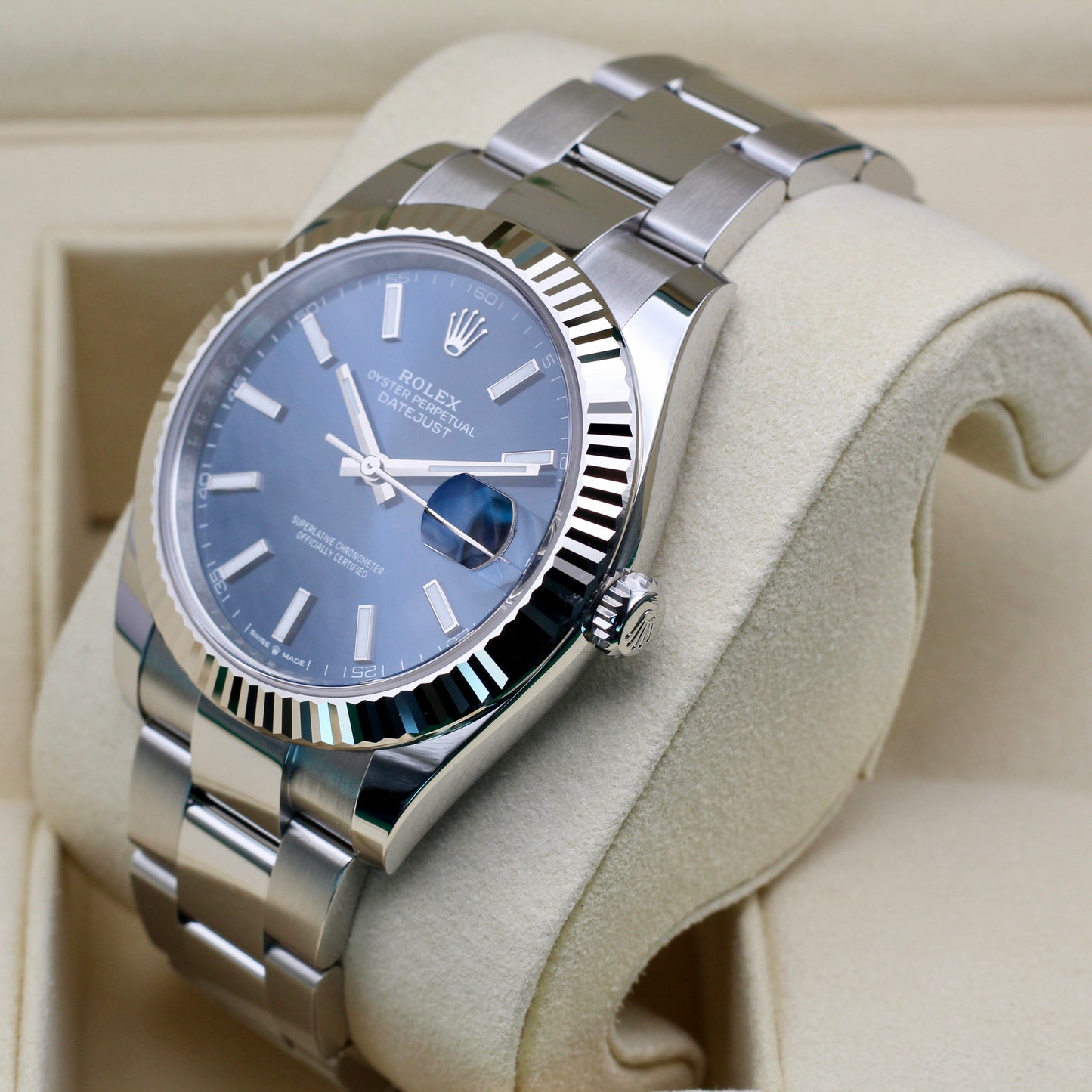 Rolex Datejust 41 - 126334