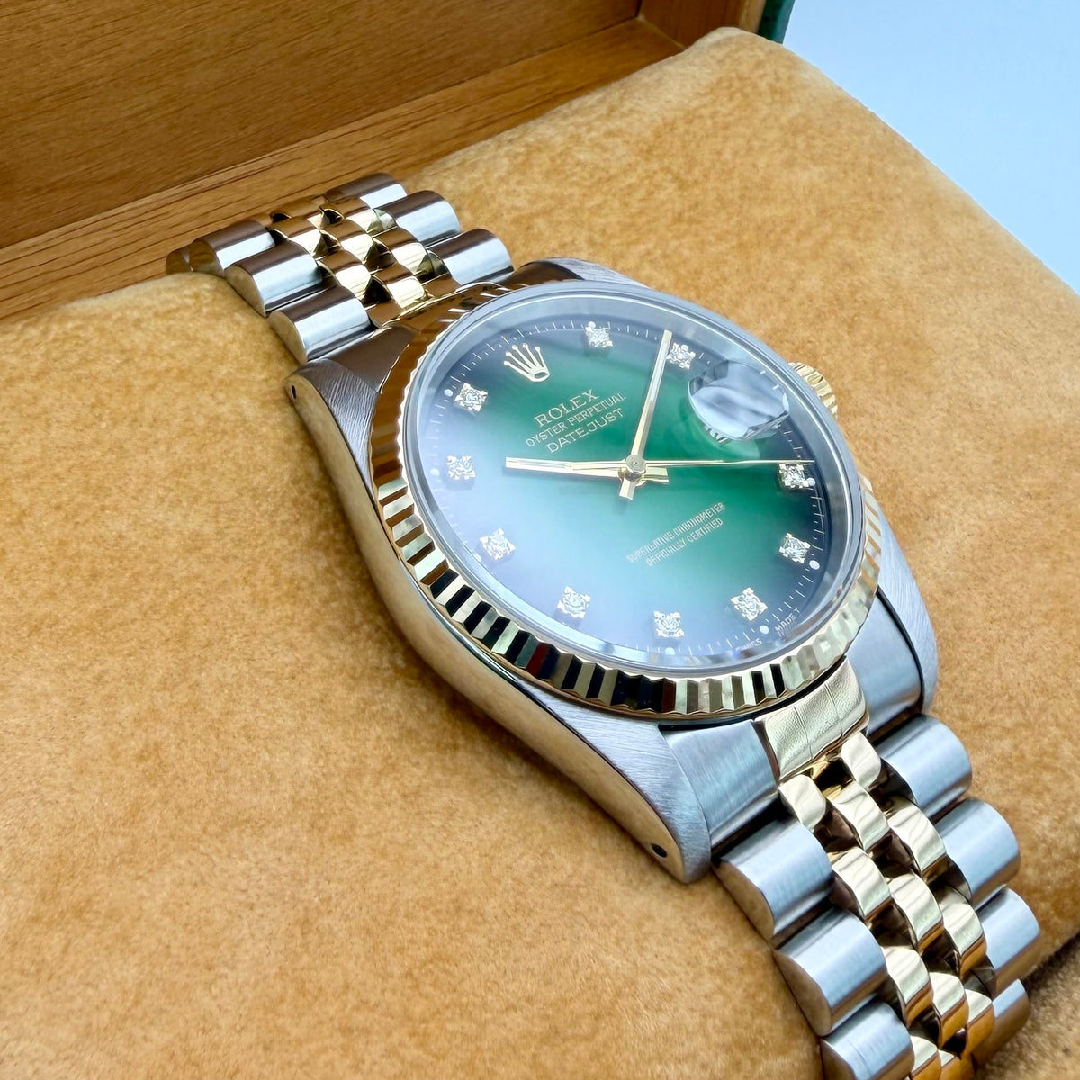 Rolex Datejust 36 - 16233